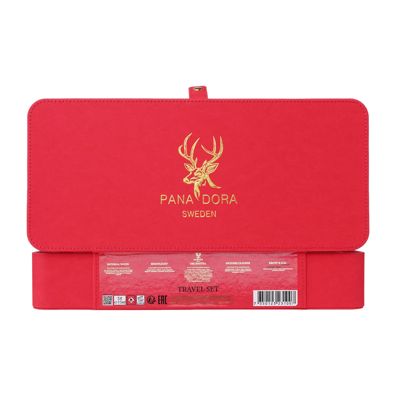 Rotes - Travel Set 2026 - Image 4