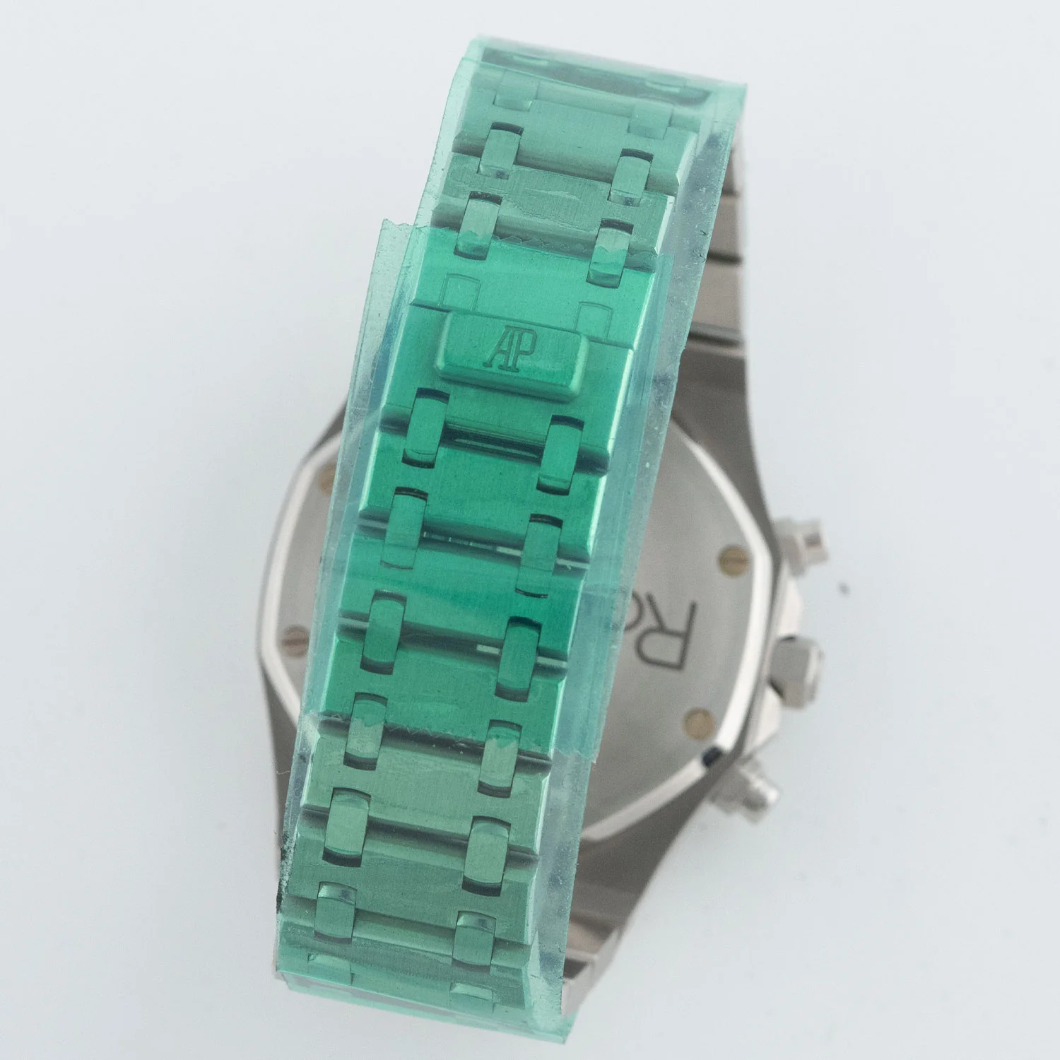 Royal Oak Chronograph Kasparov 2002 Service in 2021 - 25860ST.OO.1110ST.03 - Image 5