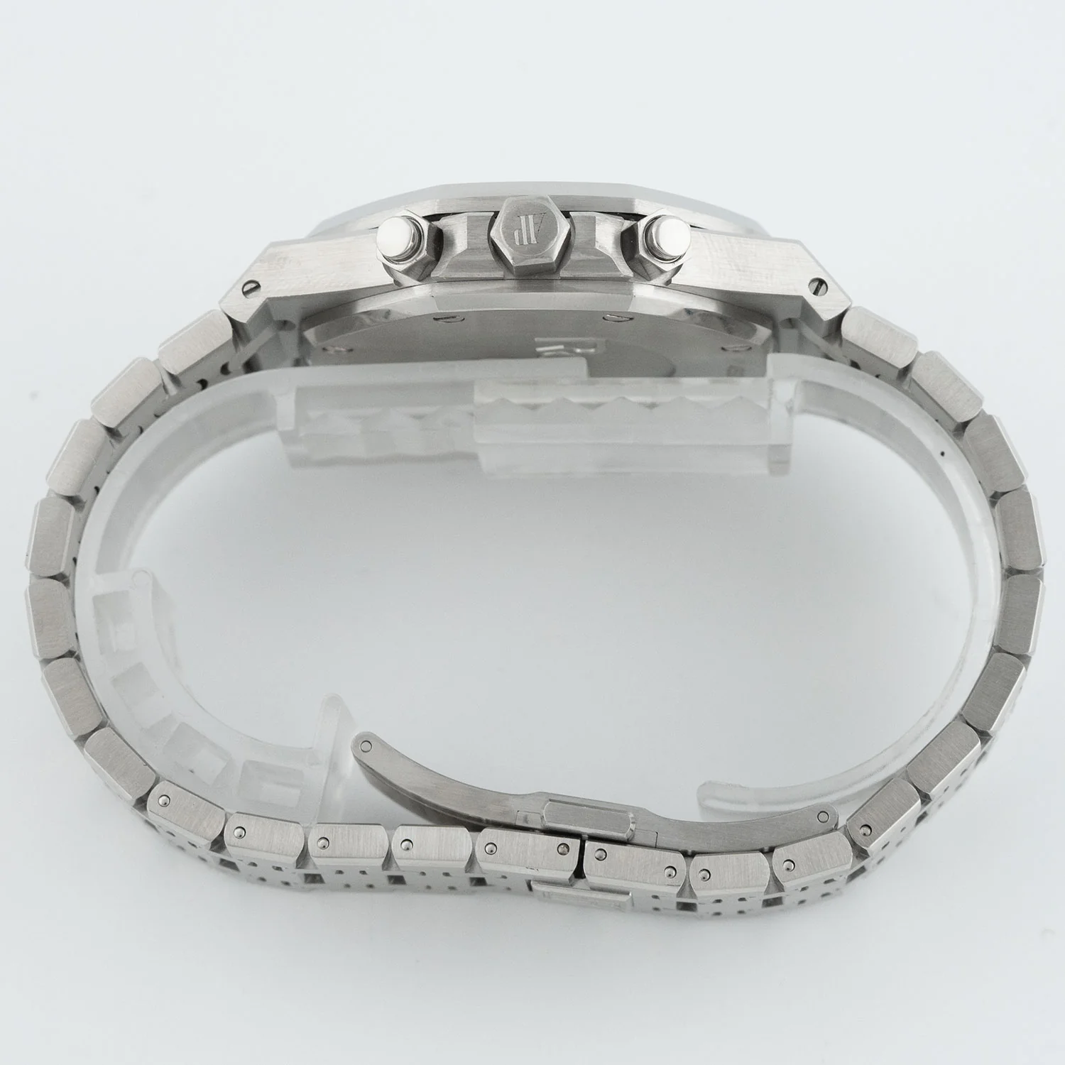 Royal Oak Chronograph White Dial 2015 - 26320ST.OO.1220ST.02 - Image 5