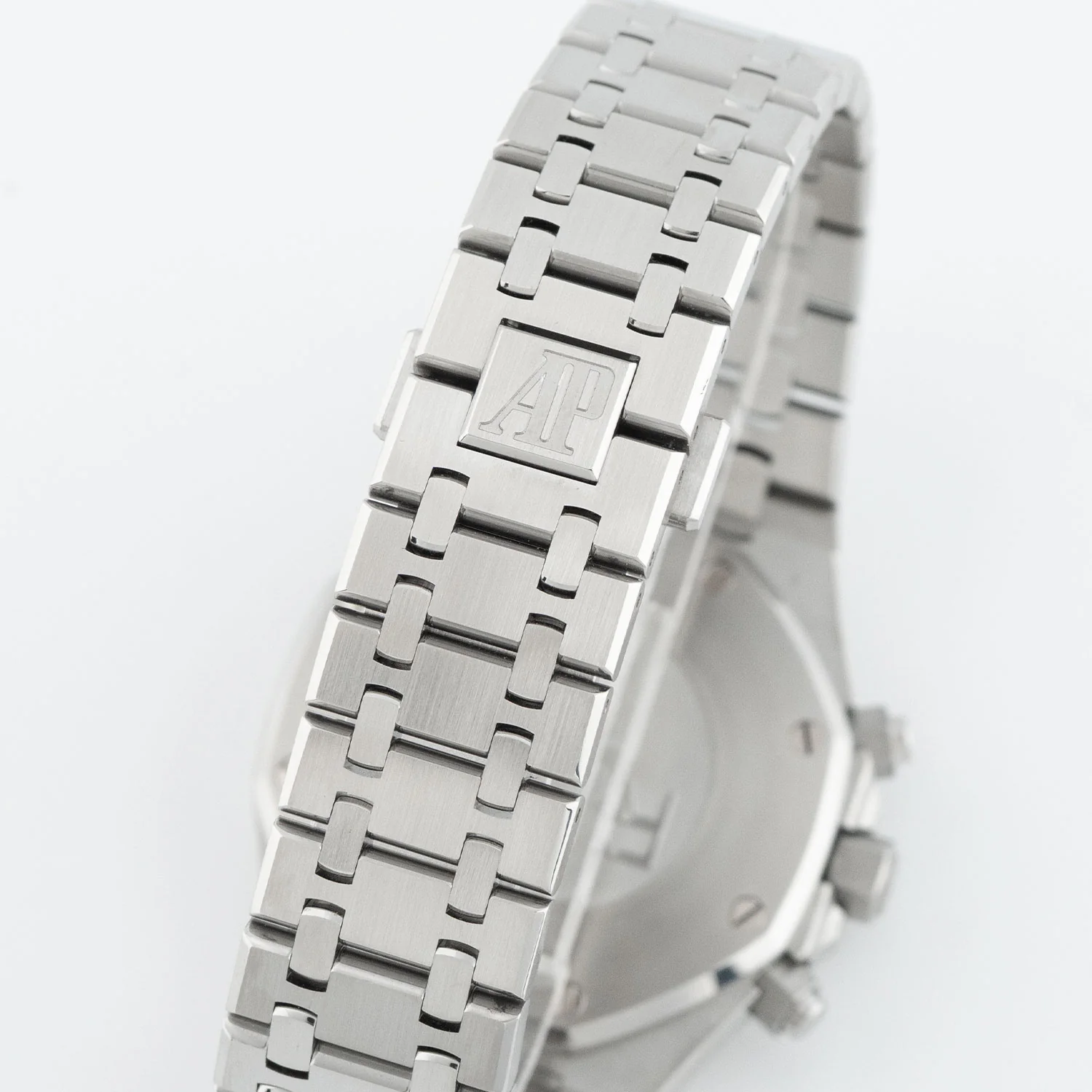 Royal Oak Chronograph White Dial 2015 - 26320ST.OO.1220ST.02 - Image 6