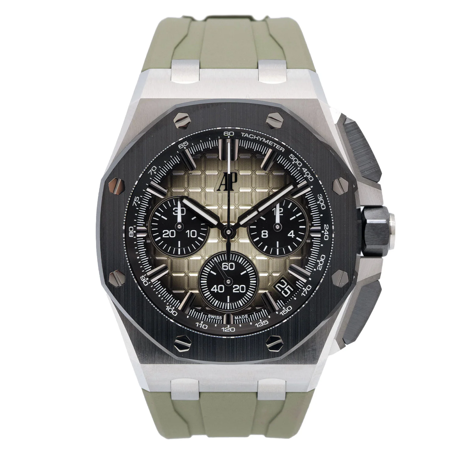Royal Oak Offshore Chronograph 2021 - 26420SO.OO.A600CA.01