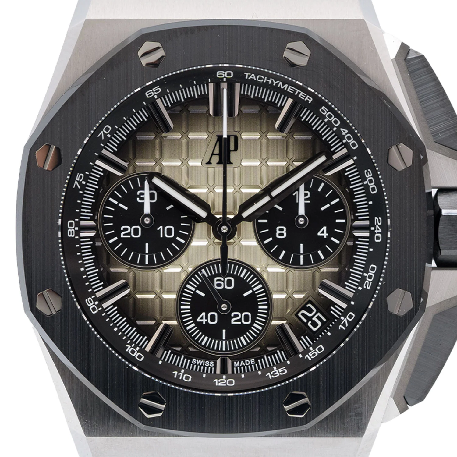 Royal Oak Offshore Chronograph 2021 - 26420SO.OO.A600CA.01 - Image 2