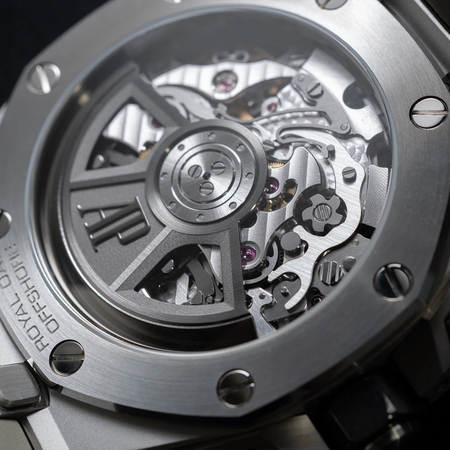 Royal Oak Offshore Chronograph 2021 - 26420SO.OO.A600CA.01 - Image 5