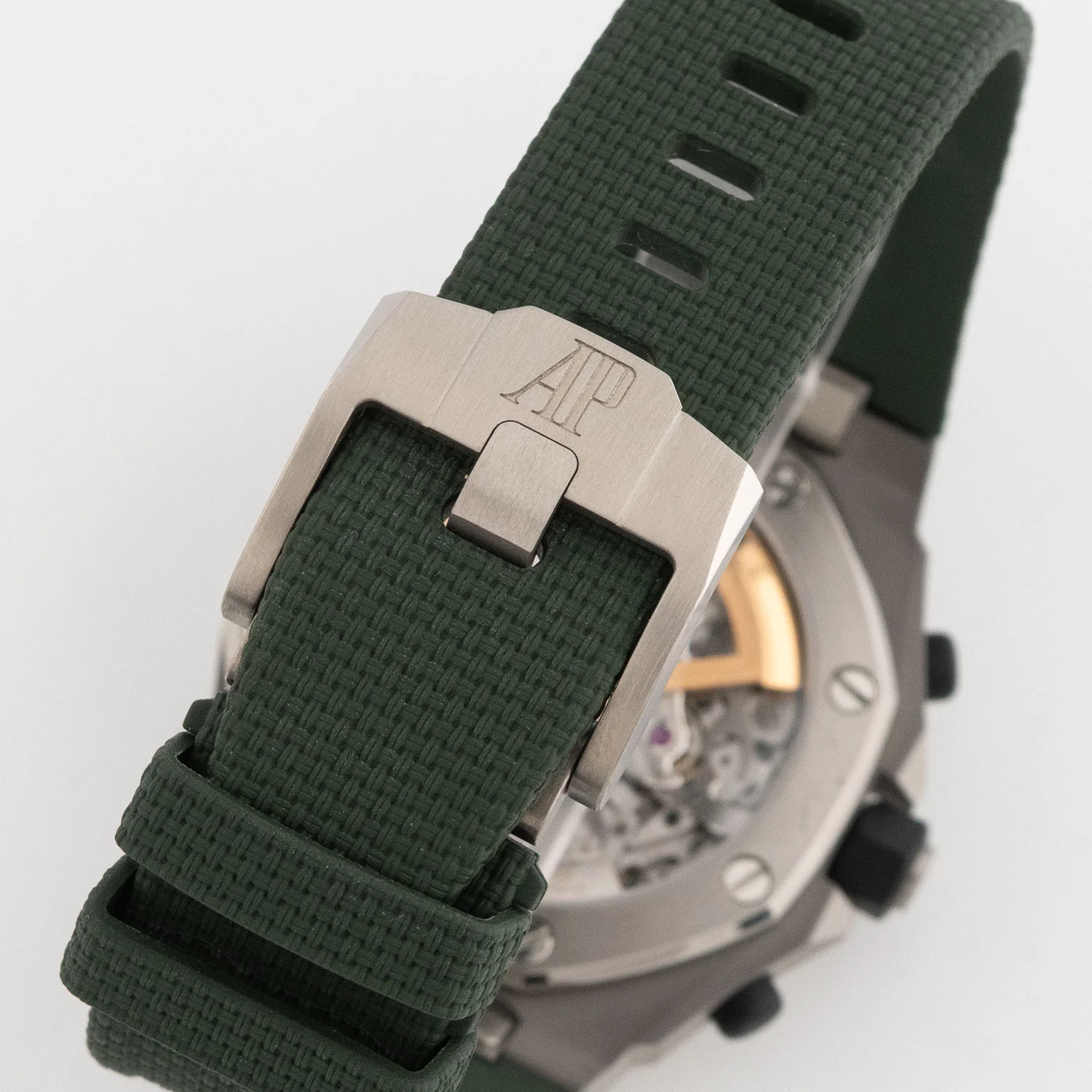Royal Oak Offshore Chronograph 2021 - 26238TI.OO.A056CA.01 - Image 5
