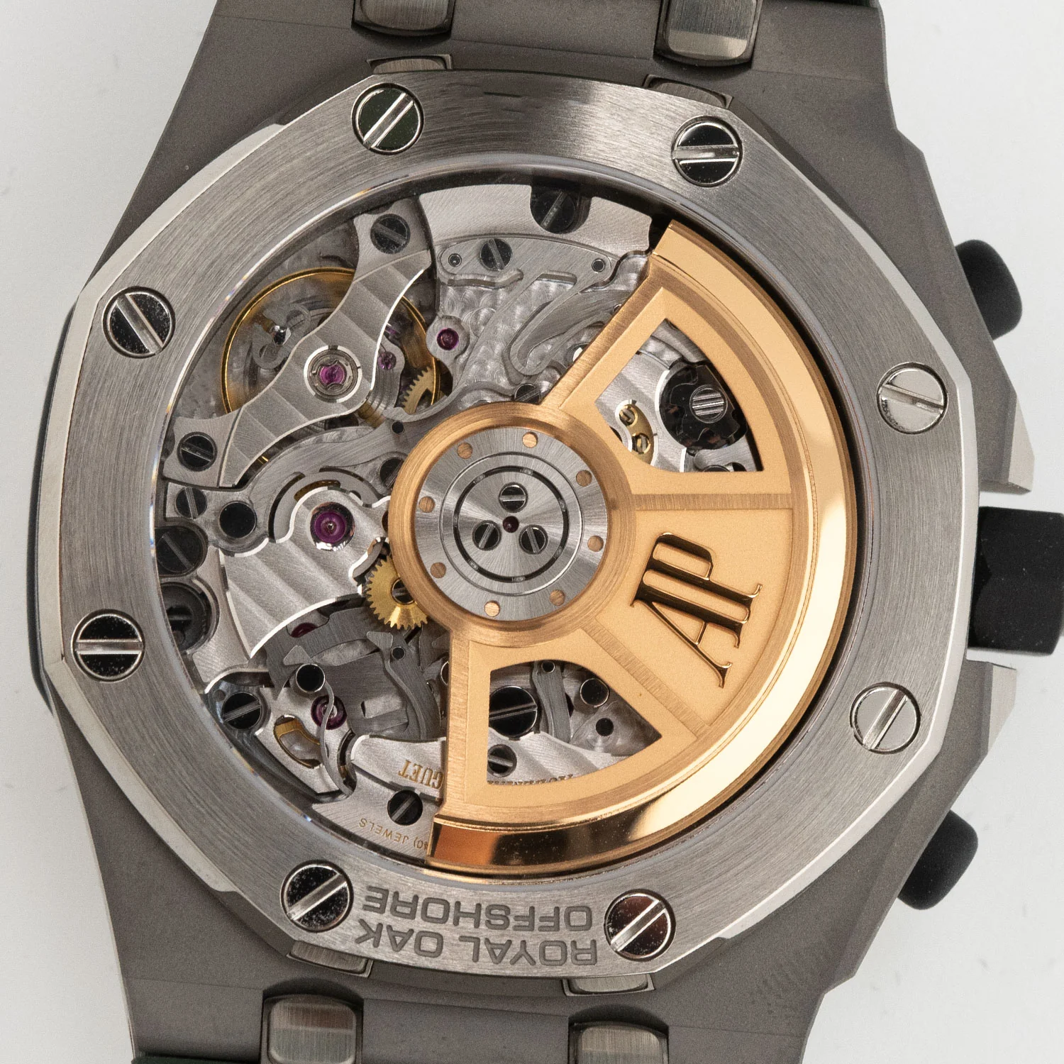 Royal Oak Offshore Chronograph 2021 - 26238TI.OO.A056CA.01 - Image 7