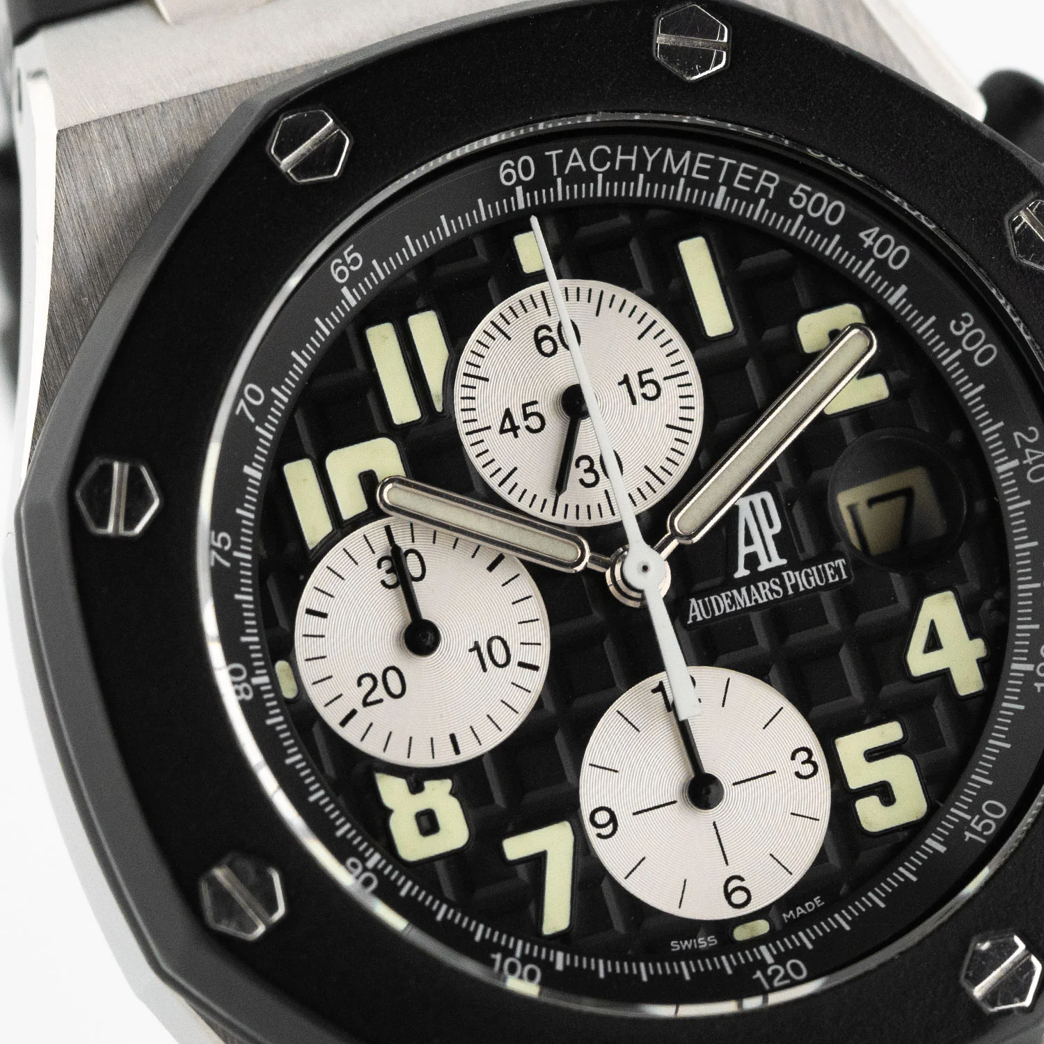 Royal Oak Offshore Chronograph 42mm 2009 - 25940SK.OO.D002CA.01.A - Image 3