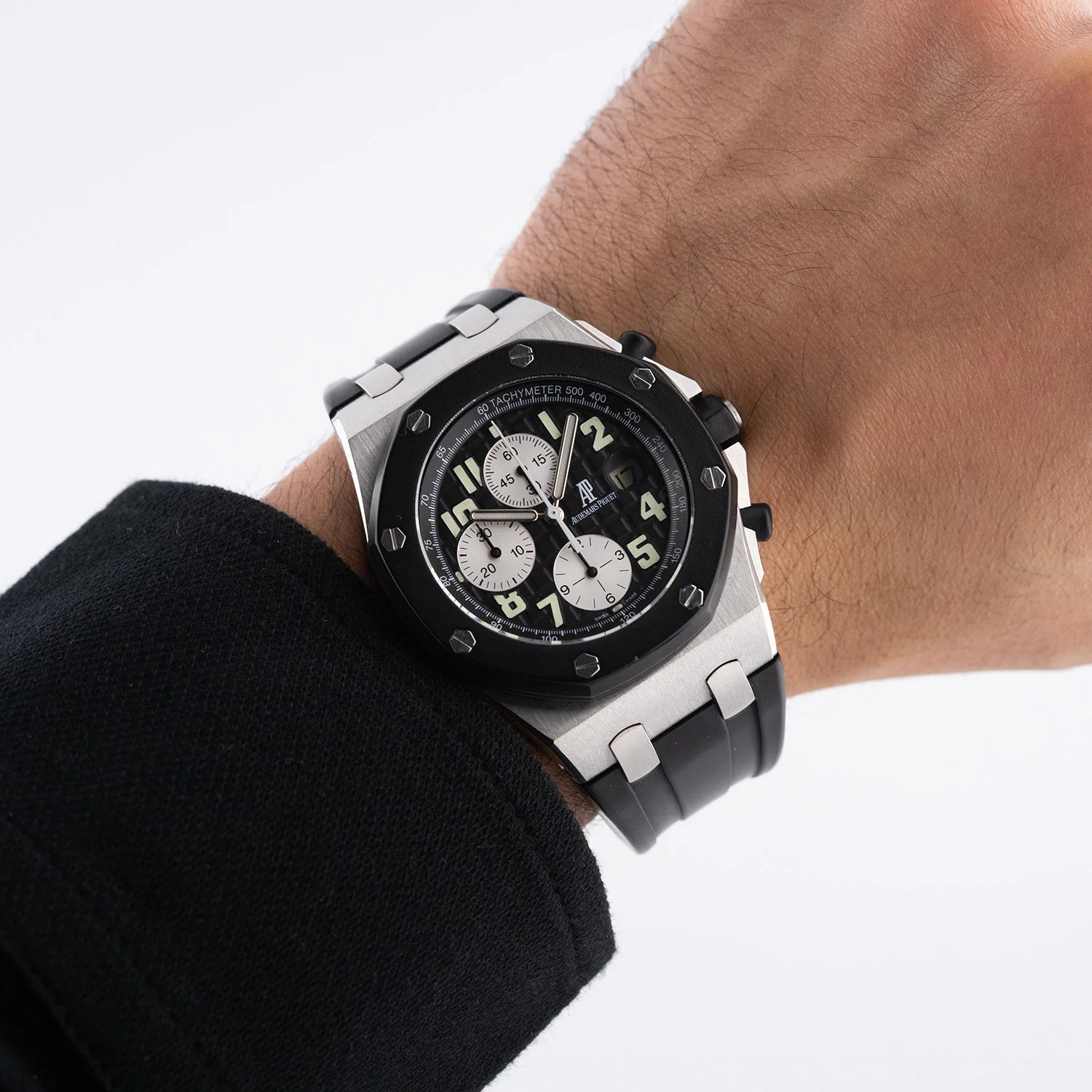 Royal Oak Offshore Chronograph 42mm 2009 - 25940SK.OO.D002CA.01.A - Image 6