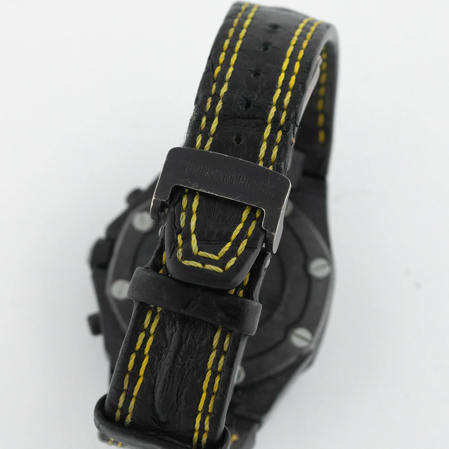 Royal Oak Offshore Chronograph Bumble Bee - 26176FO.OO.D101CR.02 - Image 5