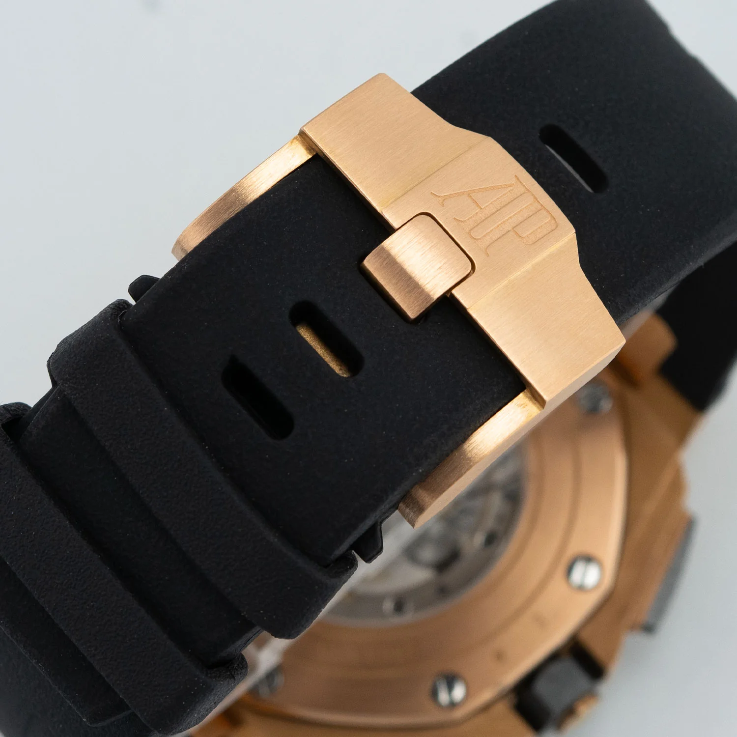 Royal Oak Offshore Chronograph Roségold 2015 - 26401RO.OO.A002CA.01 - Image 3