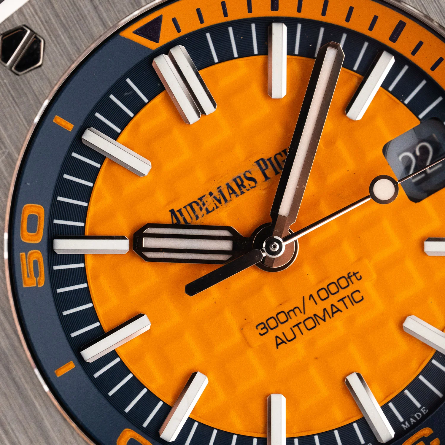 Royal Oak Offshore Diver - 15710ST.OO.A070CA.01 - Image 3