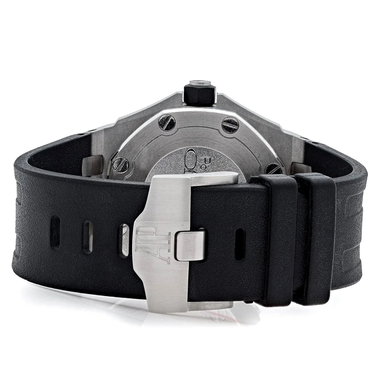Royal Oak Offshore Diver Black Dial 2014 - 15703ST.OO.A002CA.01 - Image 3