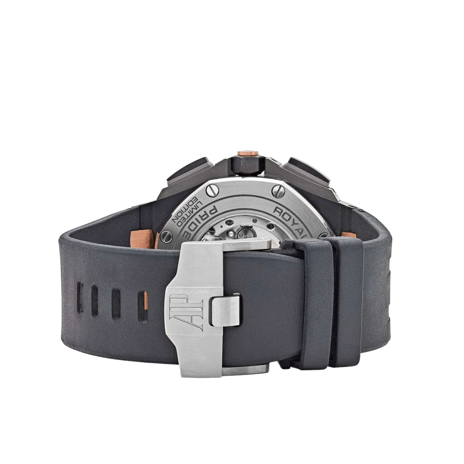 Royal Oak Offshore Limited Edition "Pride of Germany" 2019 - 26415CE.OO.A002CA.01 - Image 5