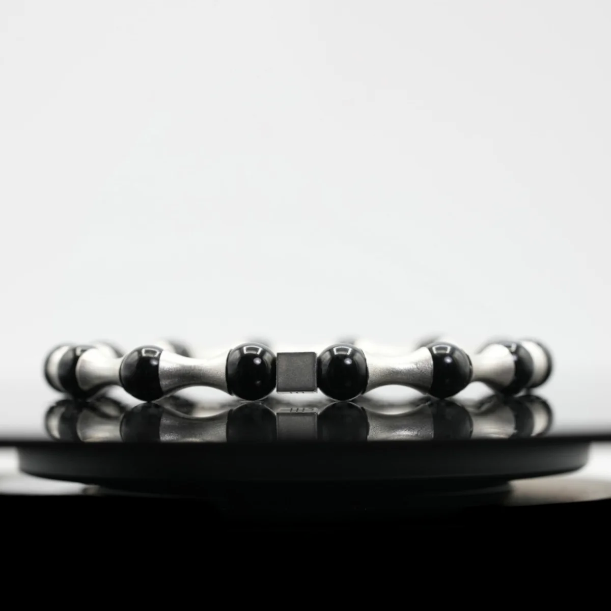 Bracelet WAVE - COLLECTOR item - 925 sterling silver - Image 5