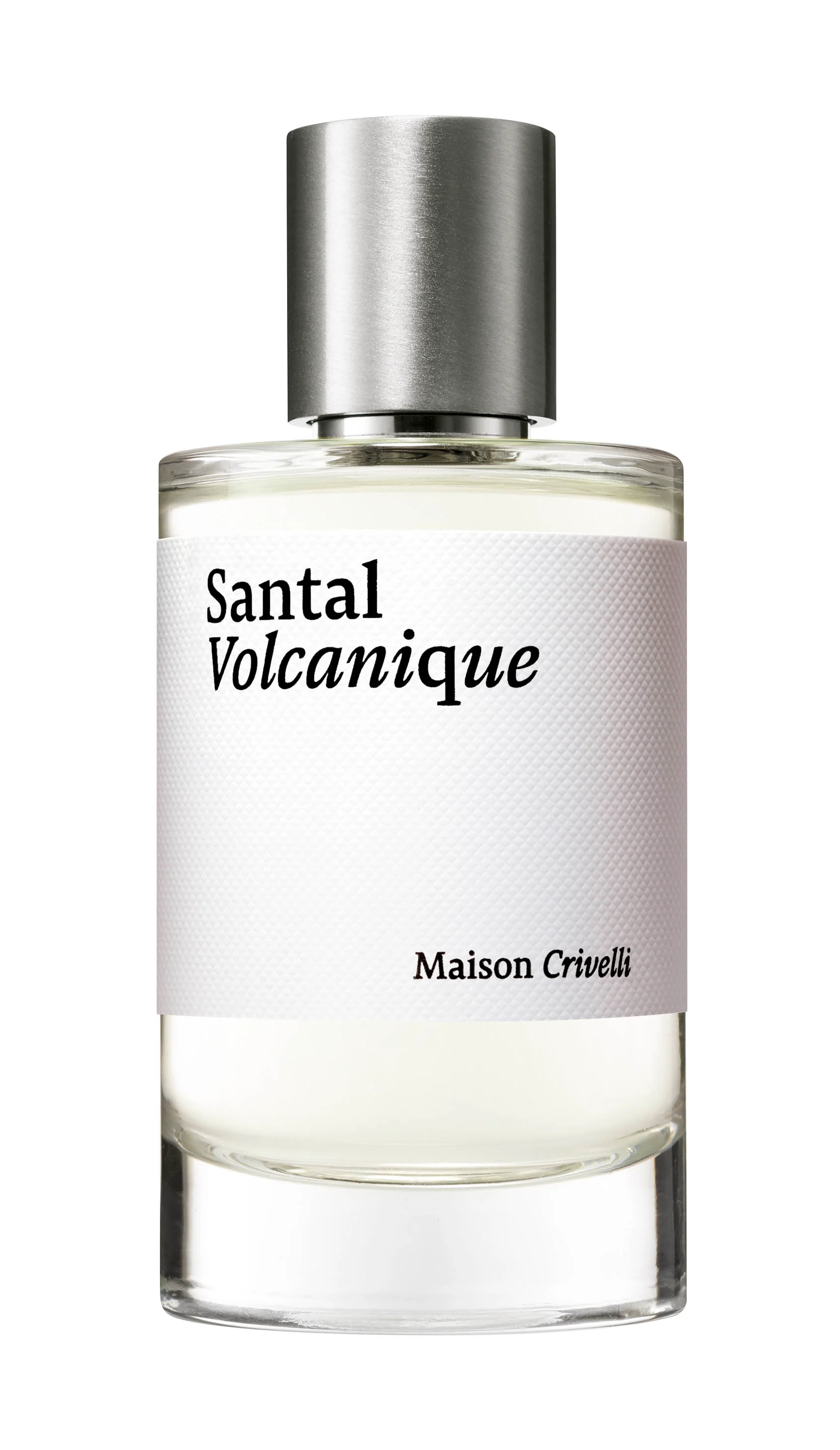 Santal Volcanique