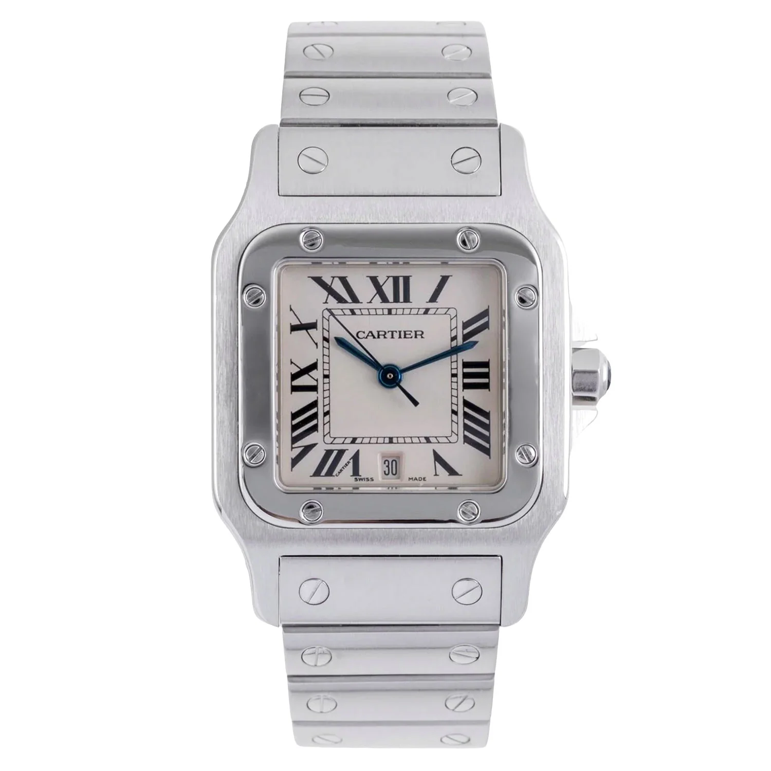 Santos Galbée 29mm - W20060D6