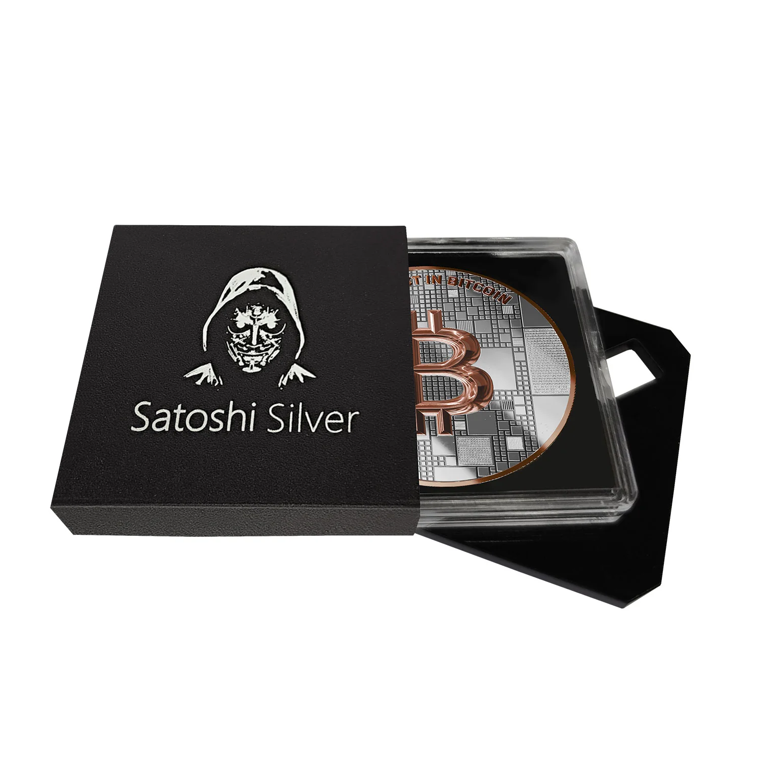 Bitcoin Silver Crab Edition 2026 - Image 6