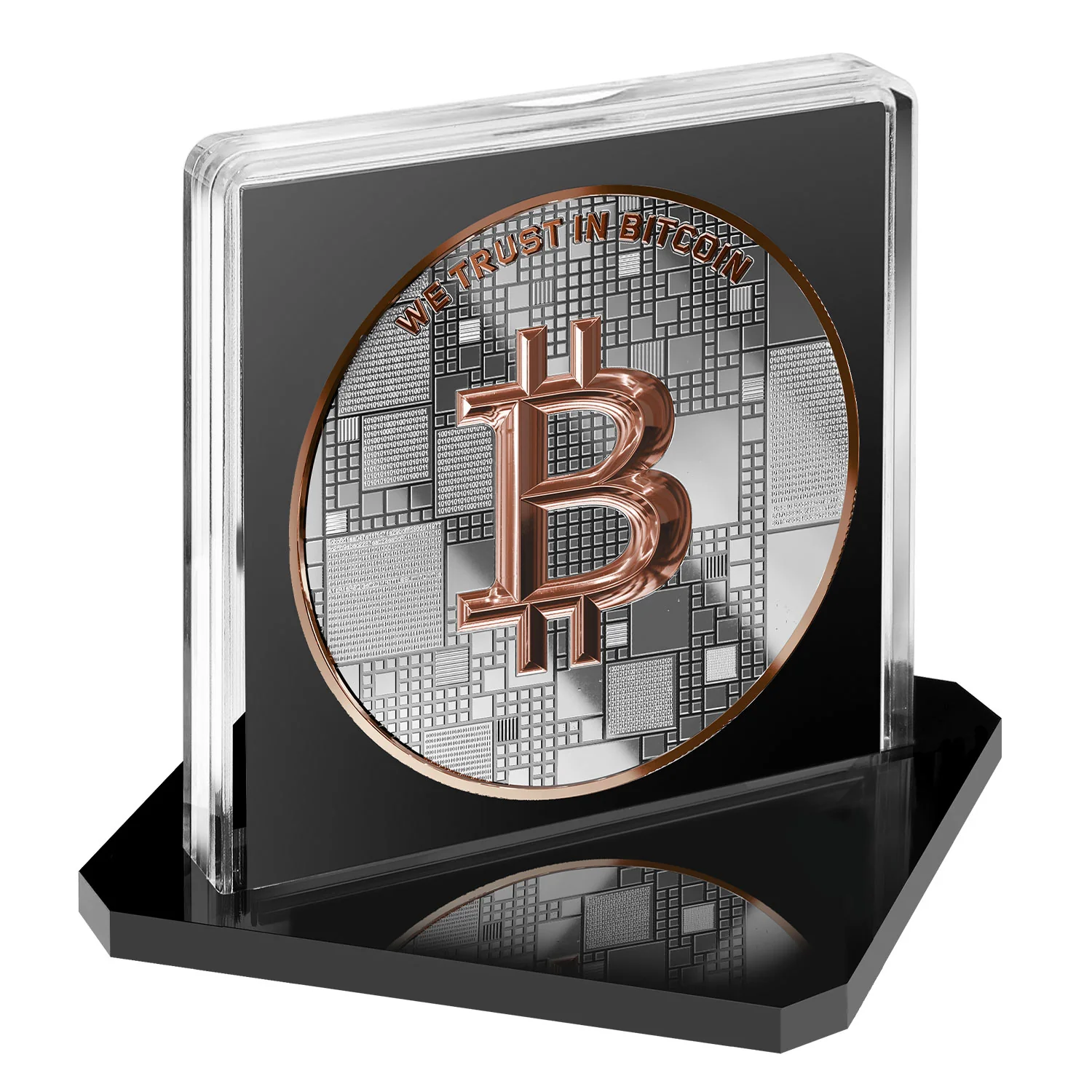 Bitcoin Silver Crab Edition 2026 - Image 8