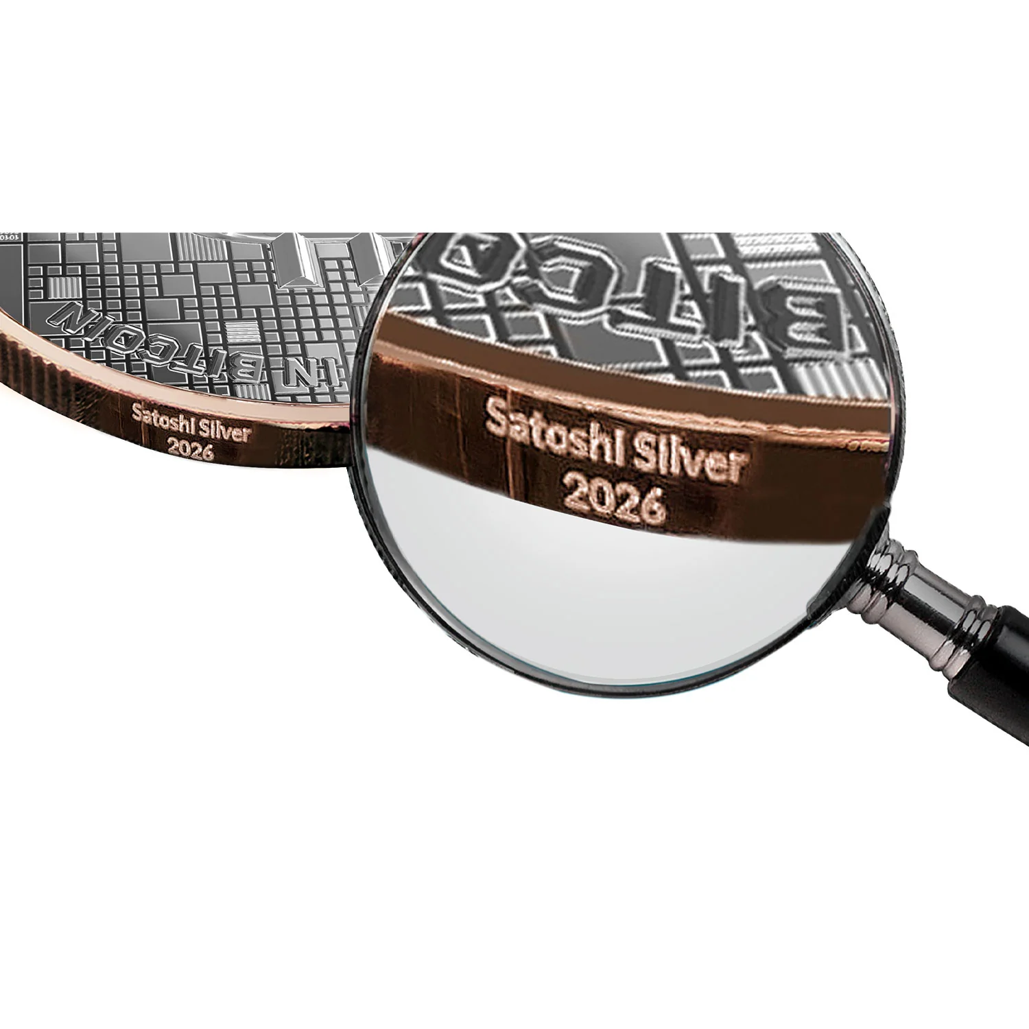 Bitcoin Silver Shrimp Edition 2026 - Image 5