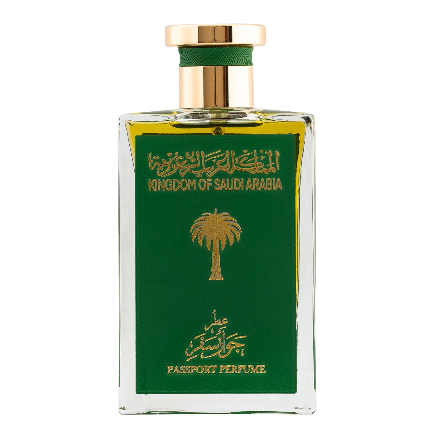 SAUDI PASSPORT