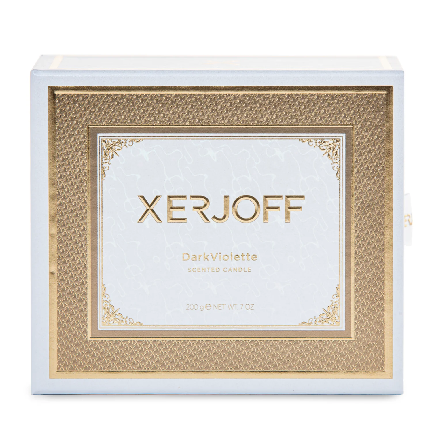 Scented Candle - DarkViolette - Image 4
