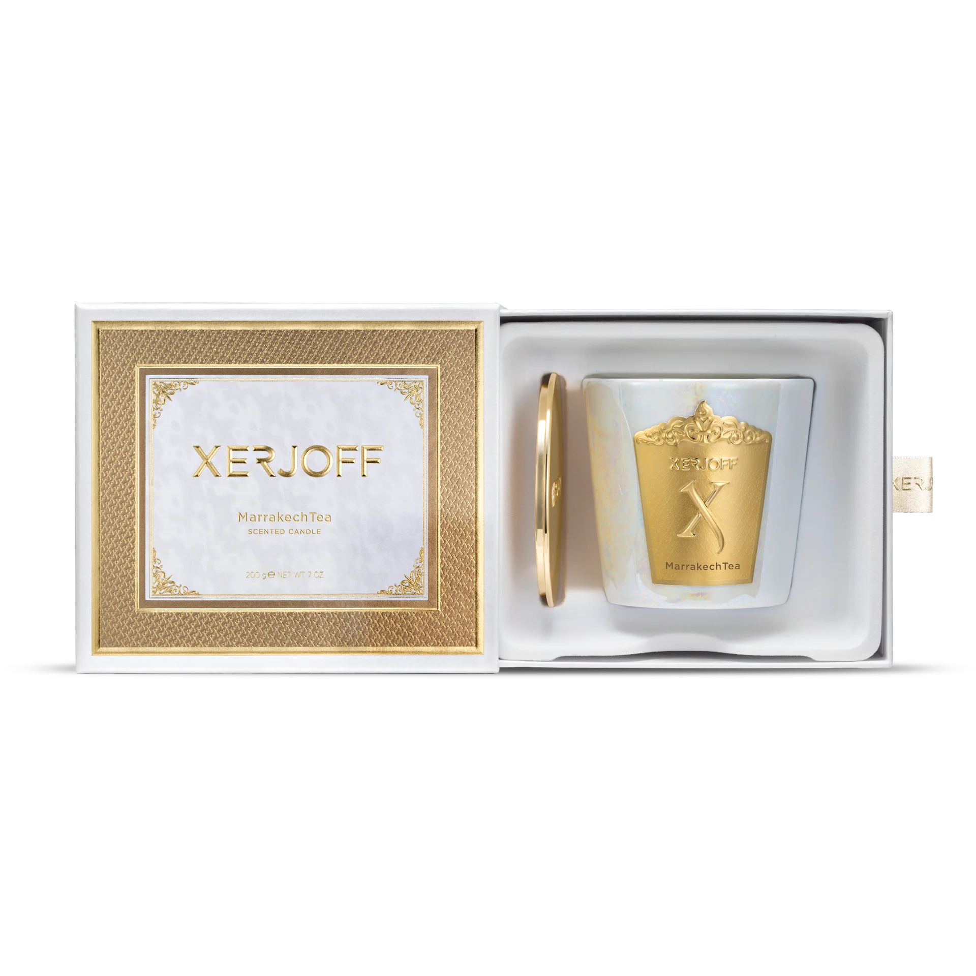 Scented Candle - MarrakechTea - Image 3