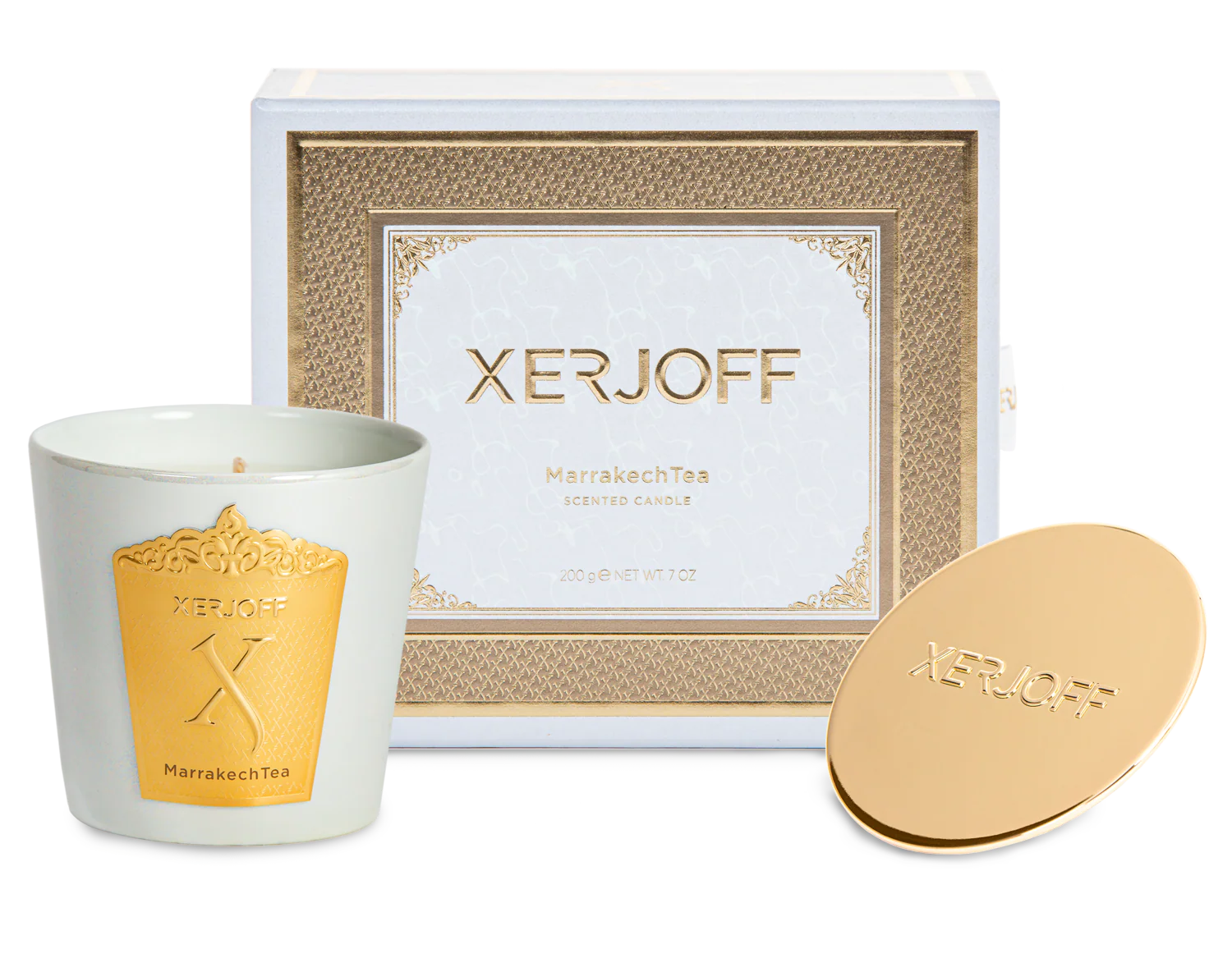 Scented Candle - MarrakechTea - Image 5