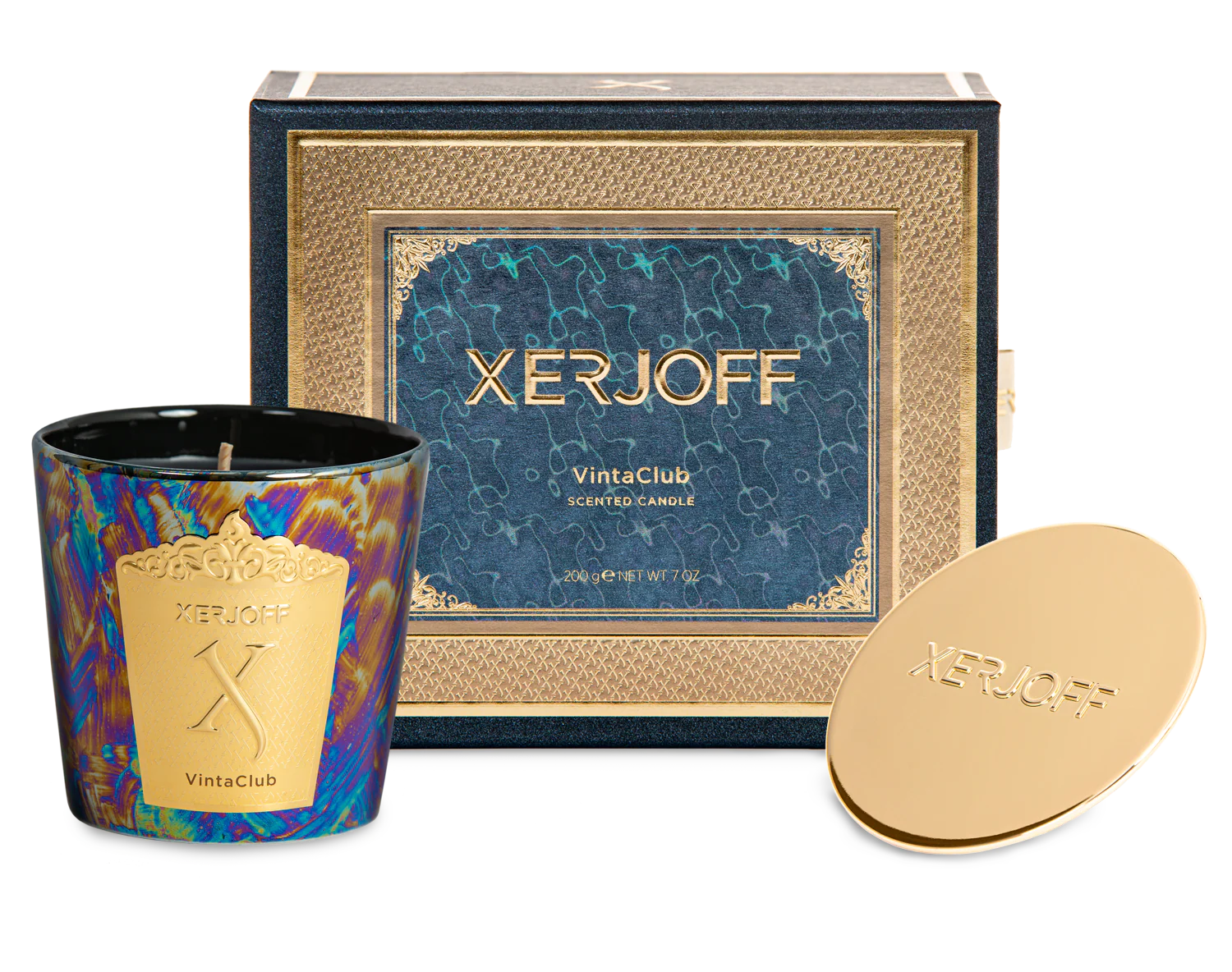 Scented Candle - VintaClub - Image 4