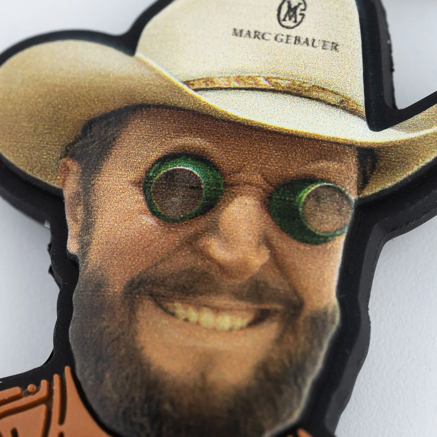 Schlüsselanhänger - I'm a cowboy baby - Image 2