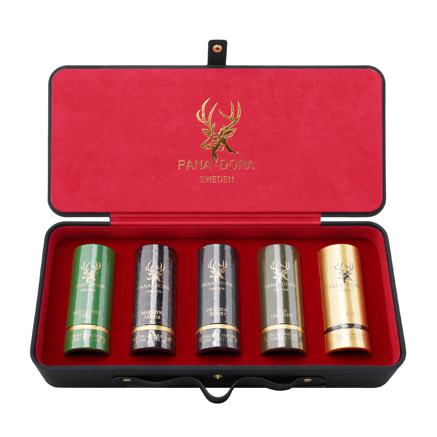 Schwarzes - Travel Set 2026 - Image 4