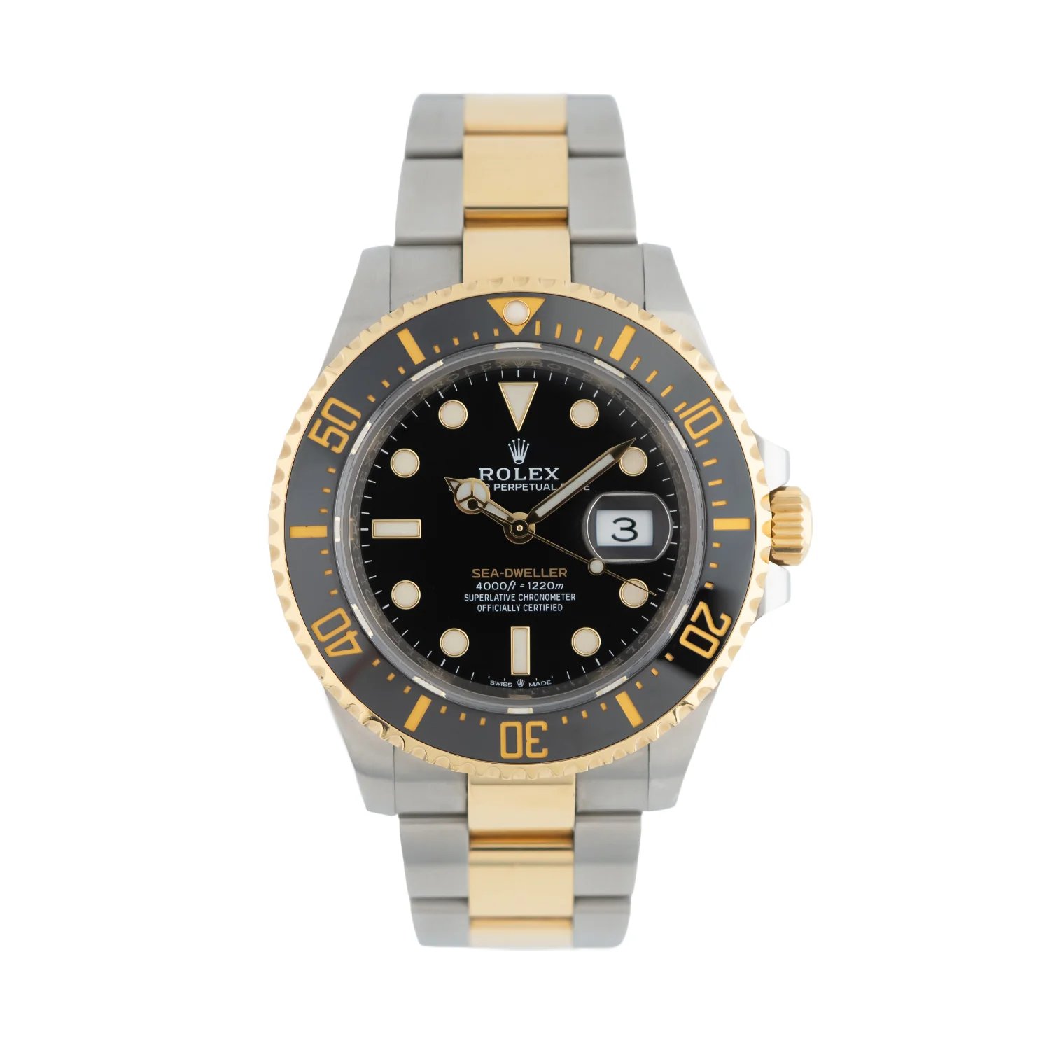 Sea-Dweller 2019 - 126603