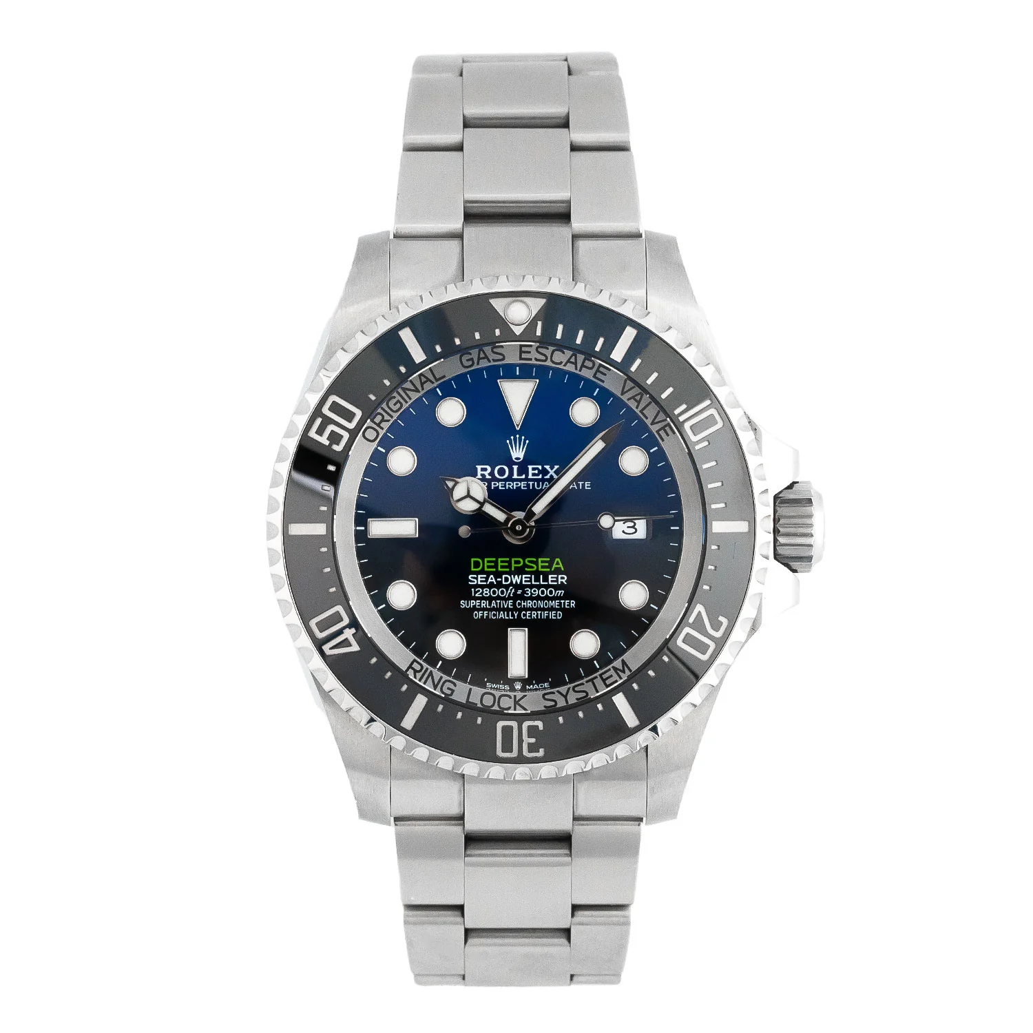 Sea-Dweller Deepsea James Cameron 2023 - 136660