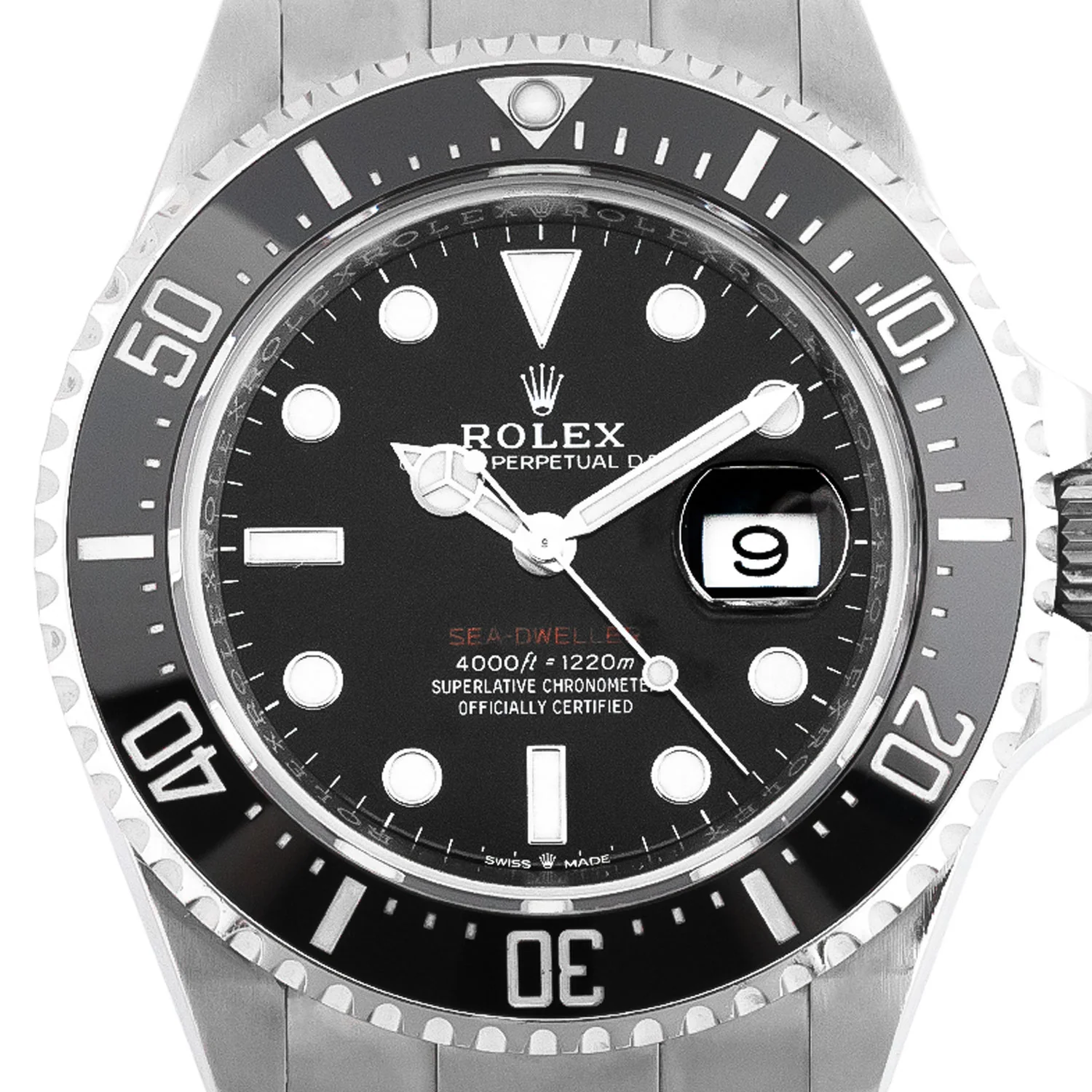 Sea-Dweller Red 2024 - 126600 - Image 2