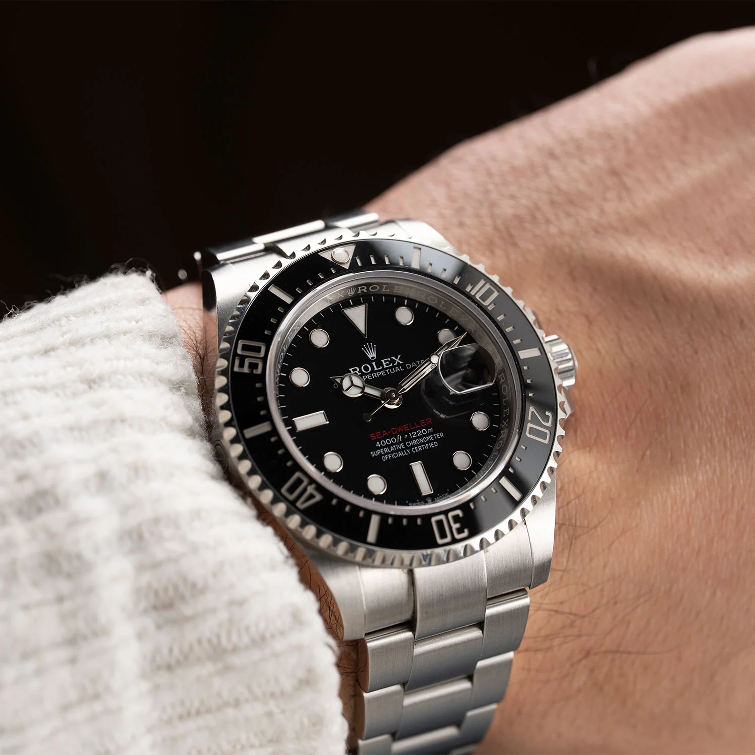 Sea-Dweller Red 2024 - 126600 - Image 5