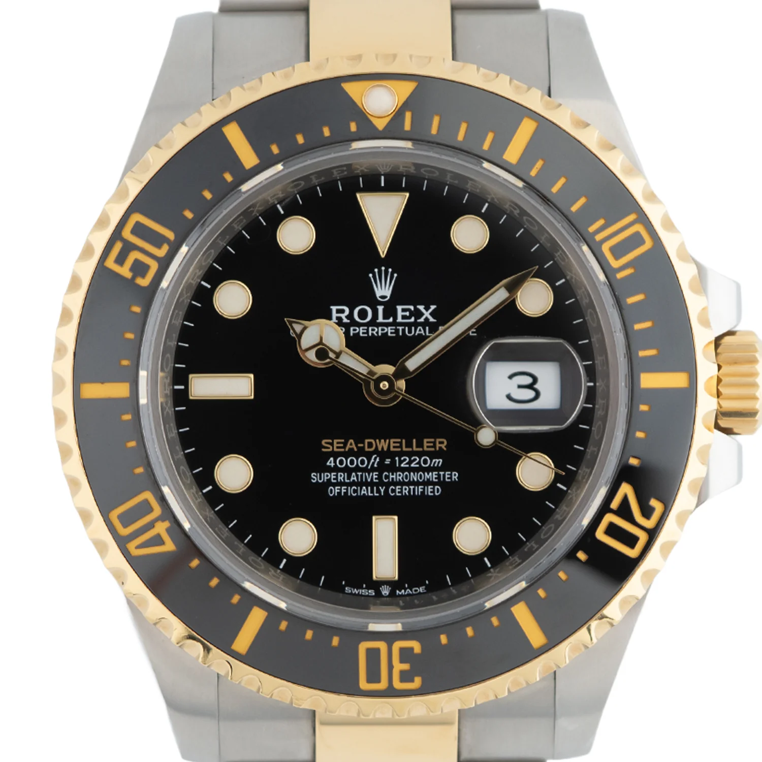 Sea-Dweller Unworn 2026 - 126603 - Image 2