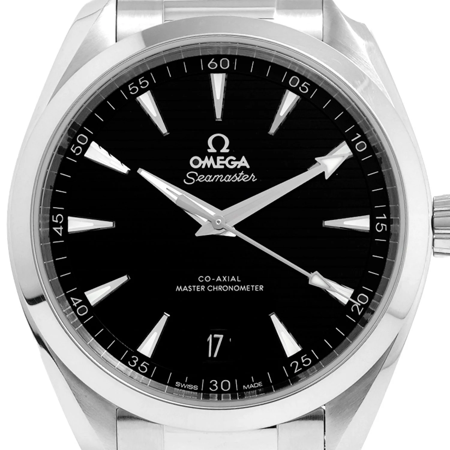 Seamaster Aqua Terra Black Dial 2026 - 220.10.41.21.01.002 - Image 2