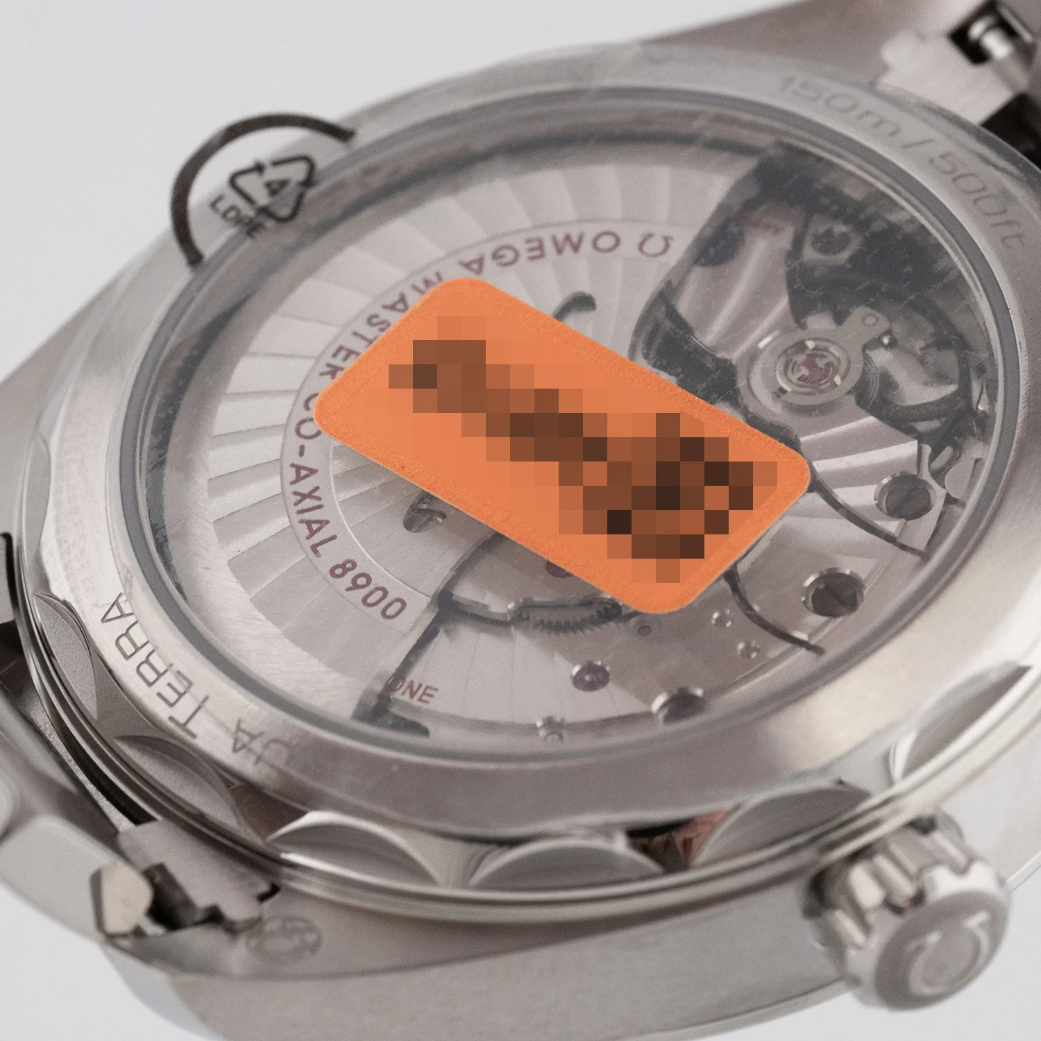 Seamaster Aqua Terra Black Dial 2026 - 220.10.41.21.01.002 - Image 3