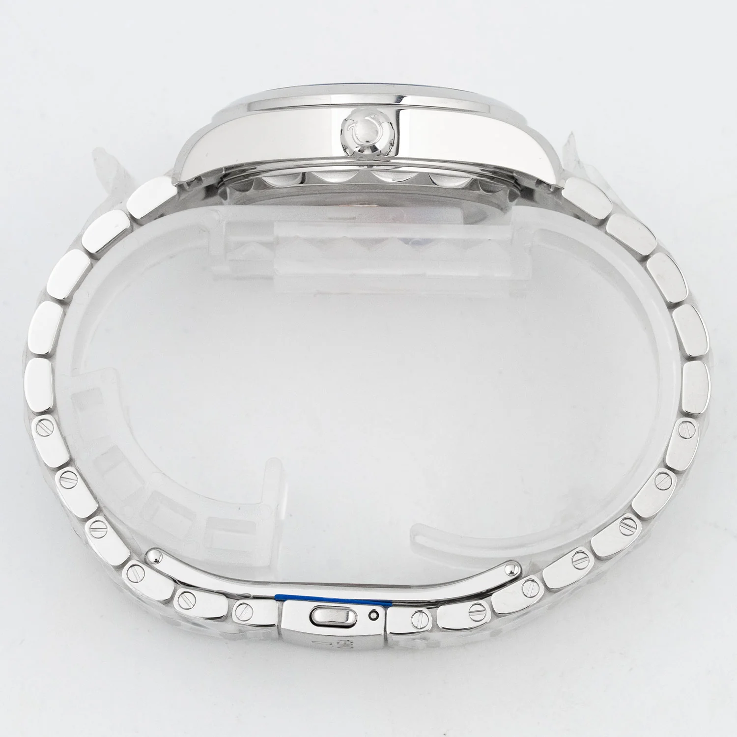 Seamaster Aqua Terra Pink Dial 34mm Unworn 2025 - 220.10.34.20.10.003 - Image 3
