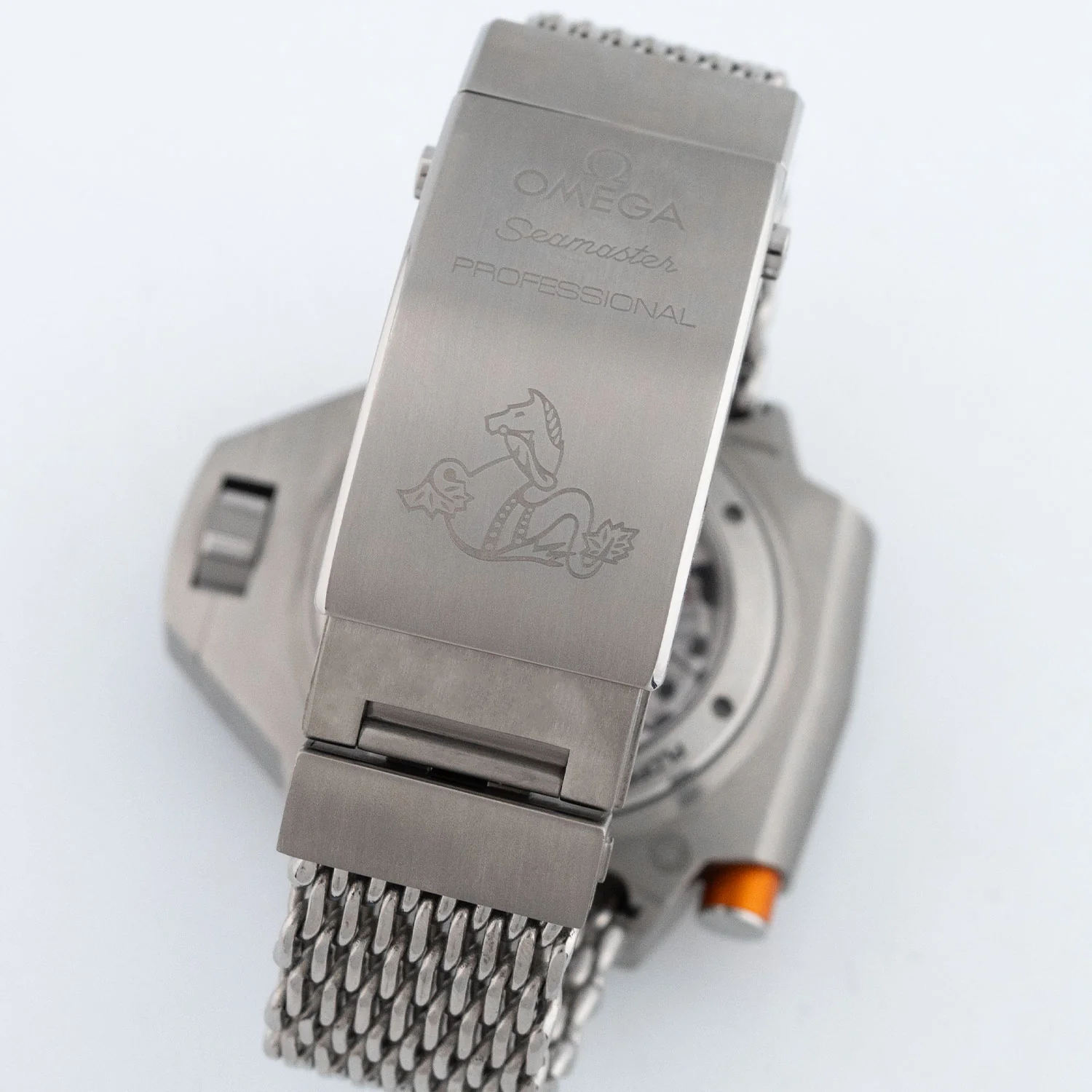 Seamaster PloProf 55x45mm Titanium 2022 - 227.90.55.21.04.001 - Image 7