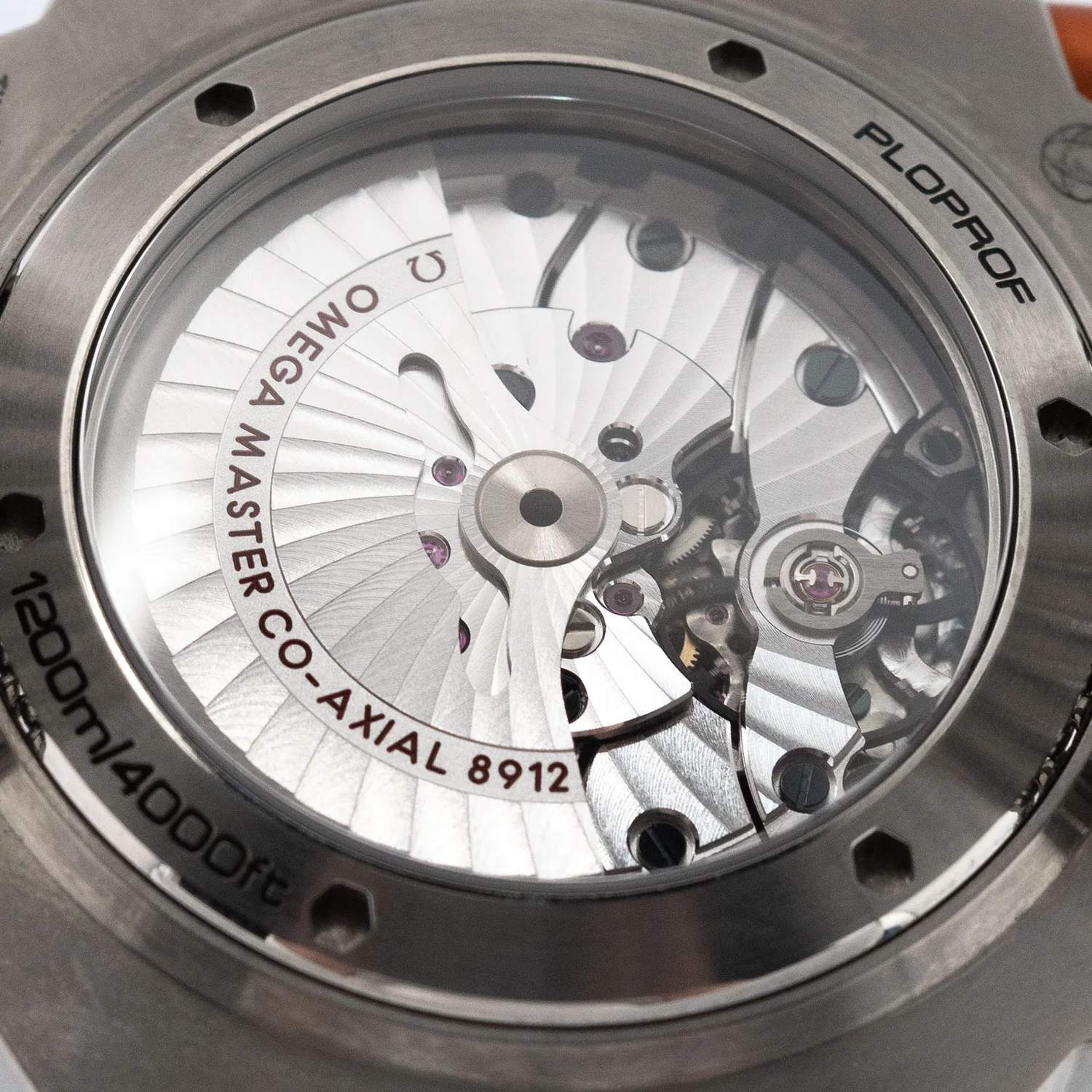 Seamaster PloProf 55x45mm Titanium 2022 - 227.90.55.21.04.001 - Image 8