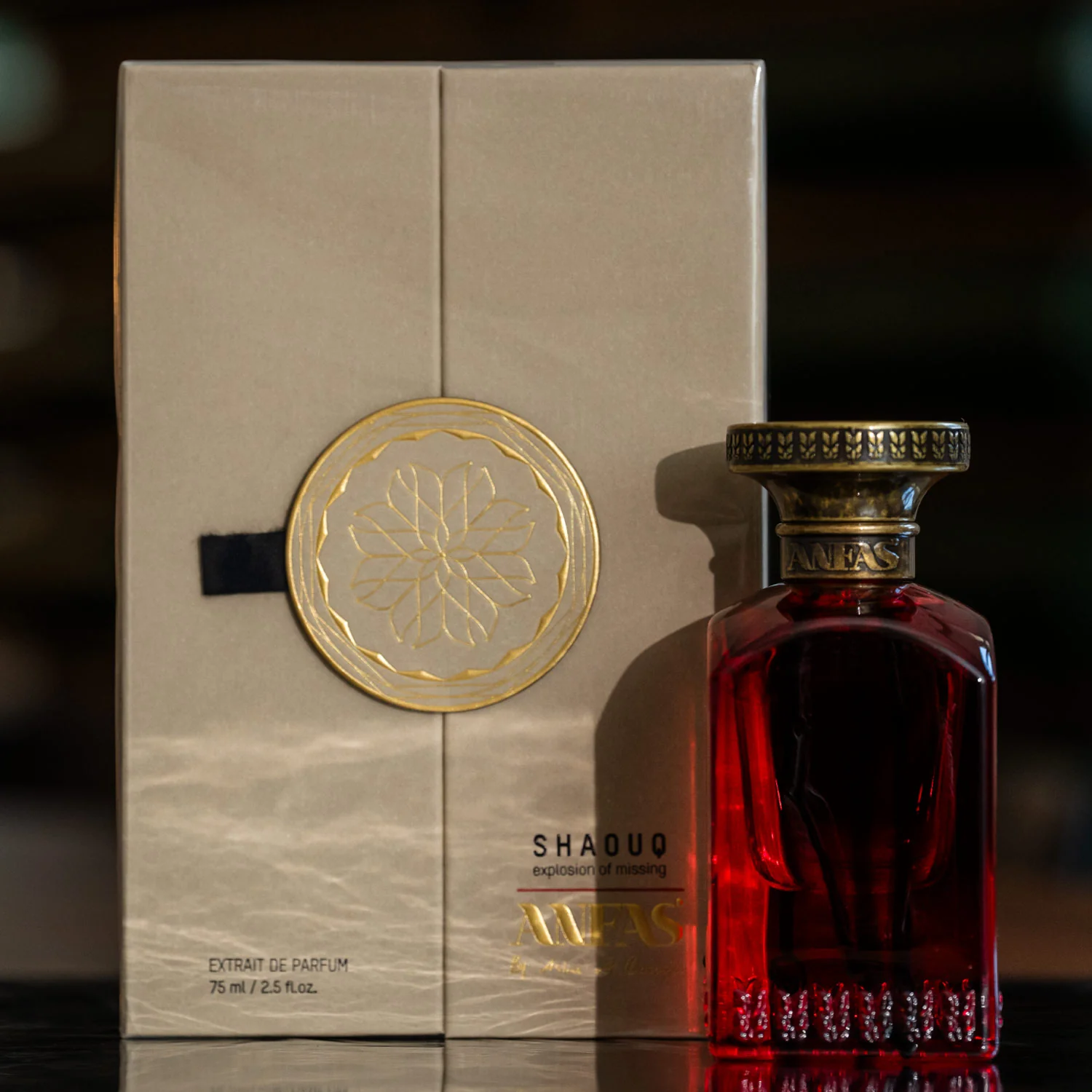 Shaouq - Eau de Parfum - Image 5