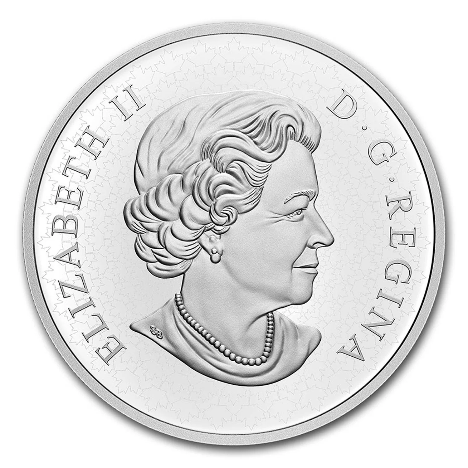 Silber 2020 Canada Sculpture Coin The RCMP Musical Ride 10 Unzen - Image 4