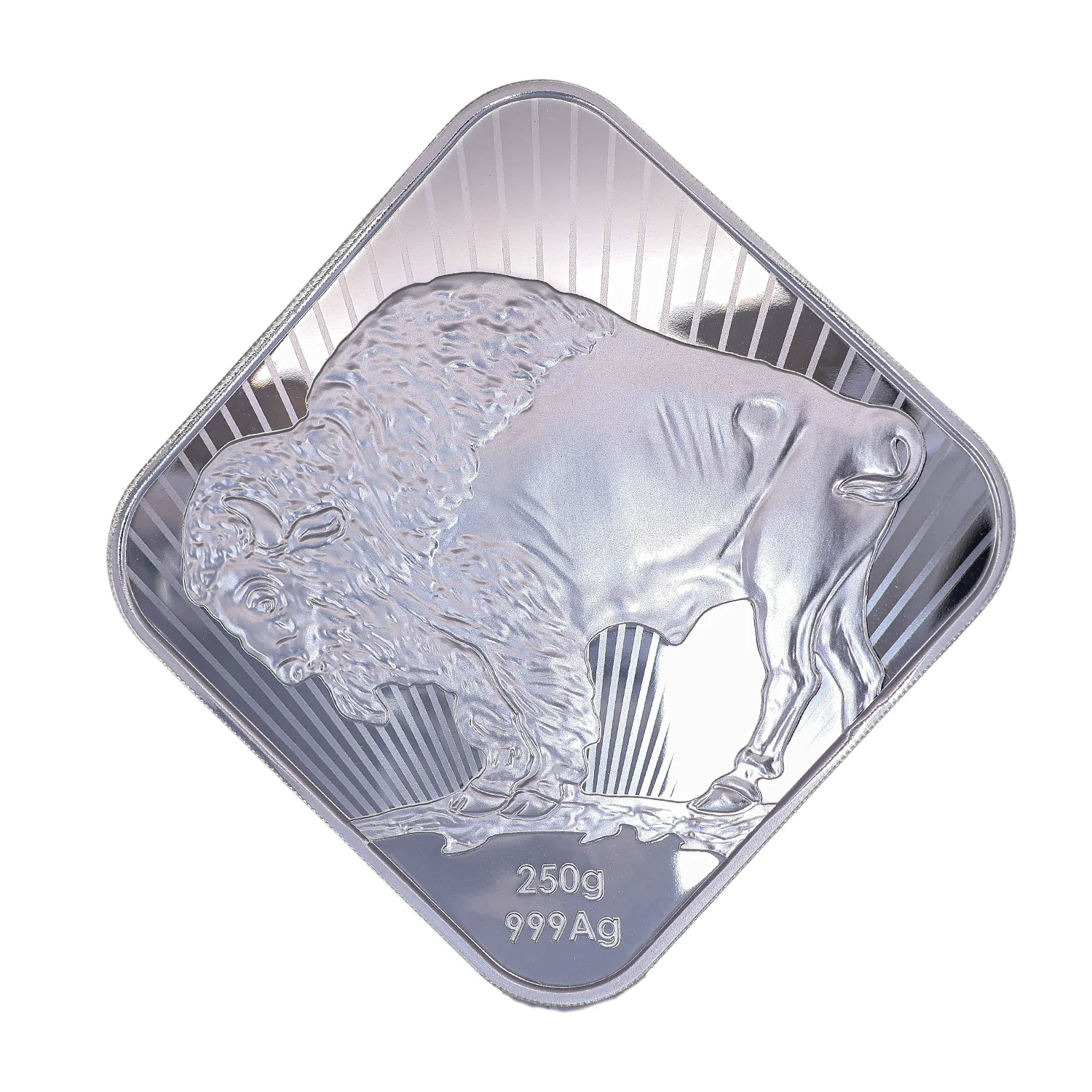 Silver American Buffalo 0.999 Ag