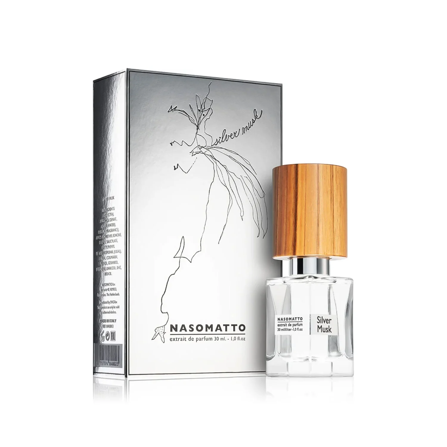 Silver Musk - Image 2
