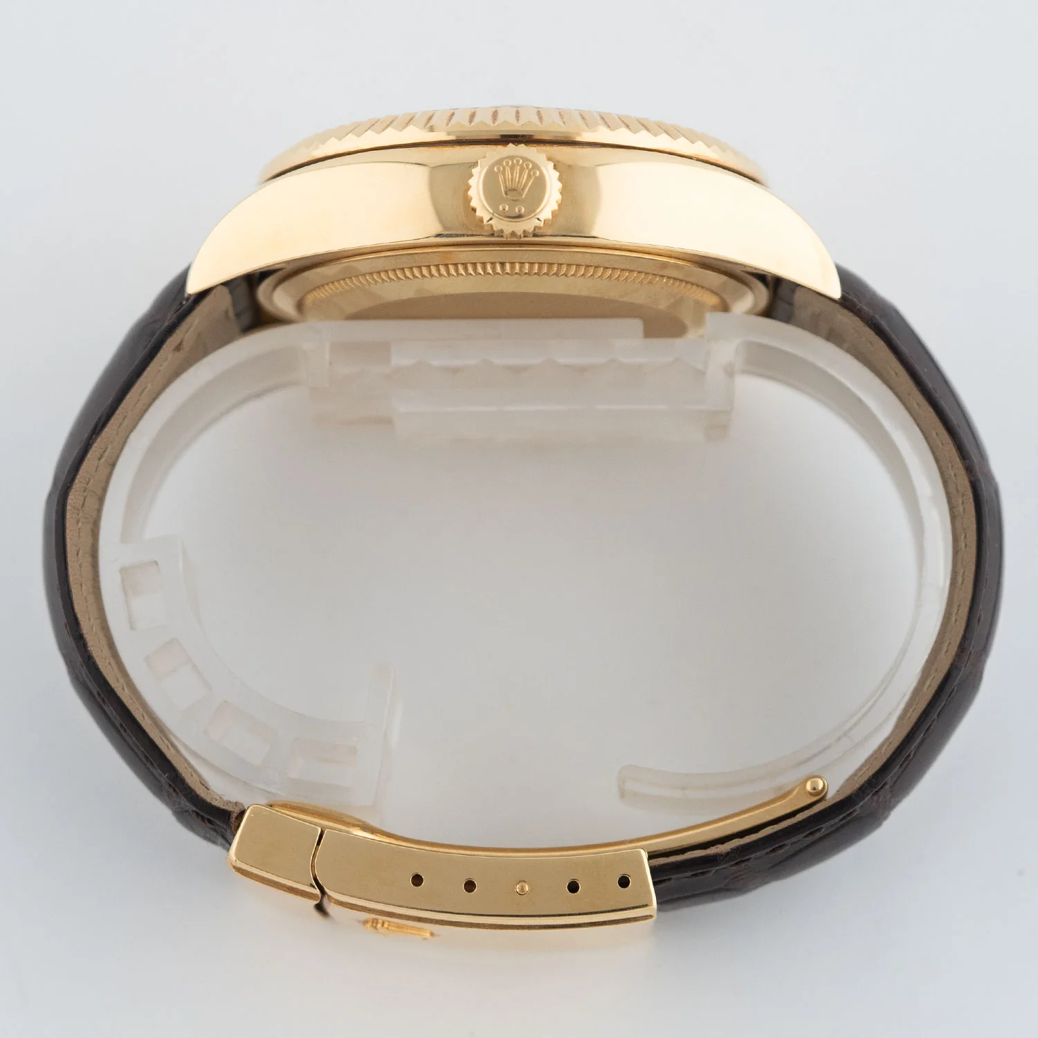 Sky-Dweller Golden Dial 2018 - 326138 - Image 6