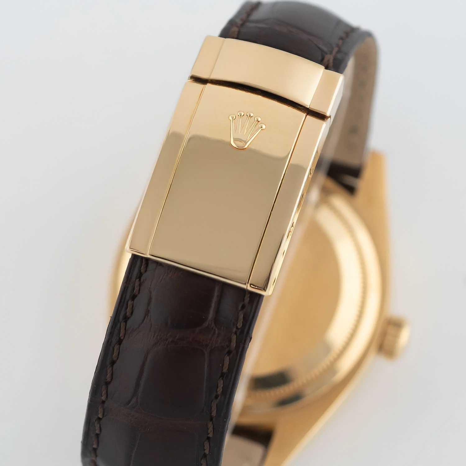 Sky-Dweller Golden Dial 2018 - 326138 - Image 7
