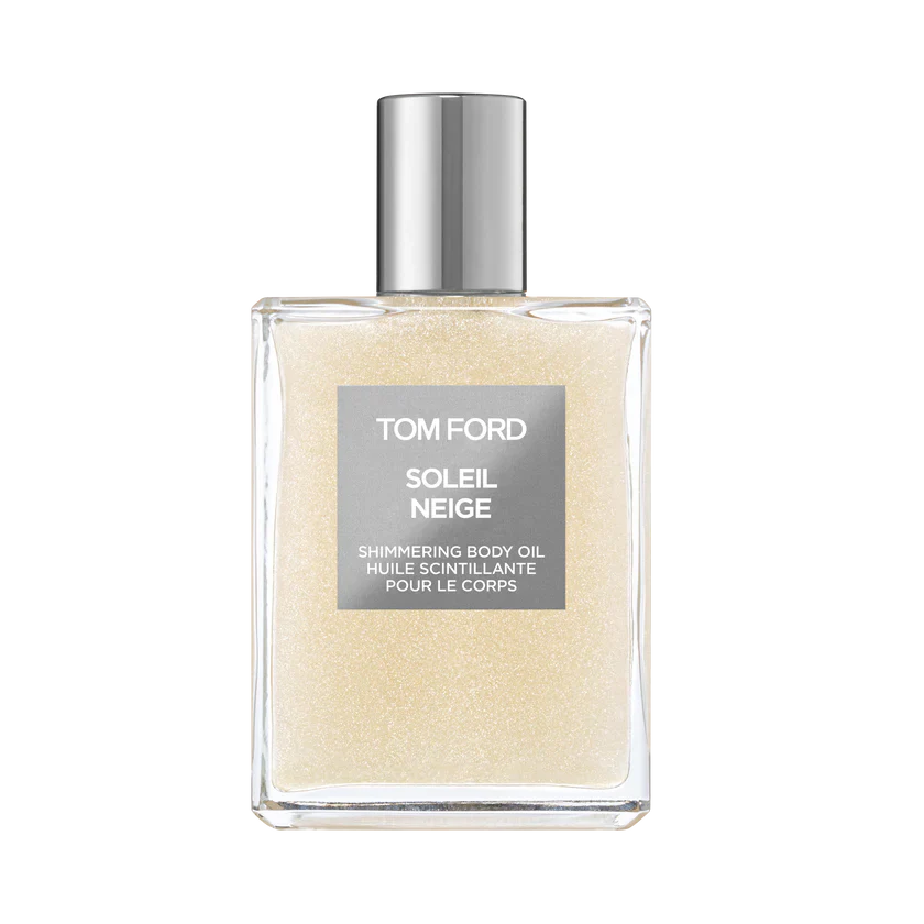 Soleil Neige - Shimmering Body Oil