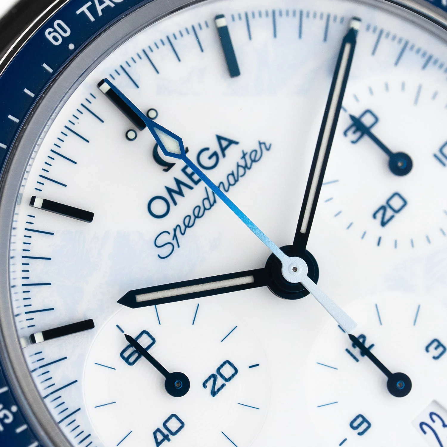 Speedmaster 38mm Milan-Cortina 2026 - 522.30.38.50.04.001 - Image 3