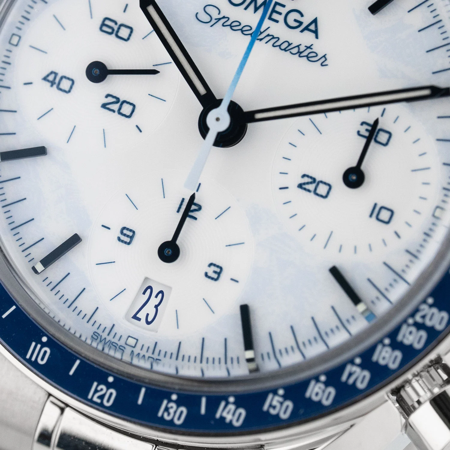 Speedmaster 38mm Milan-Cortina 2026 - 522.30.38.50.04.001 - Image 4