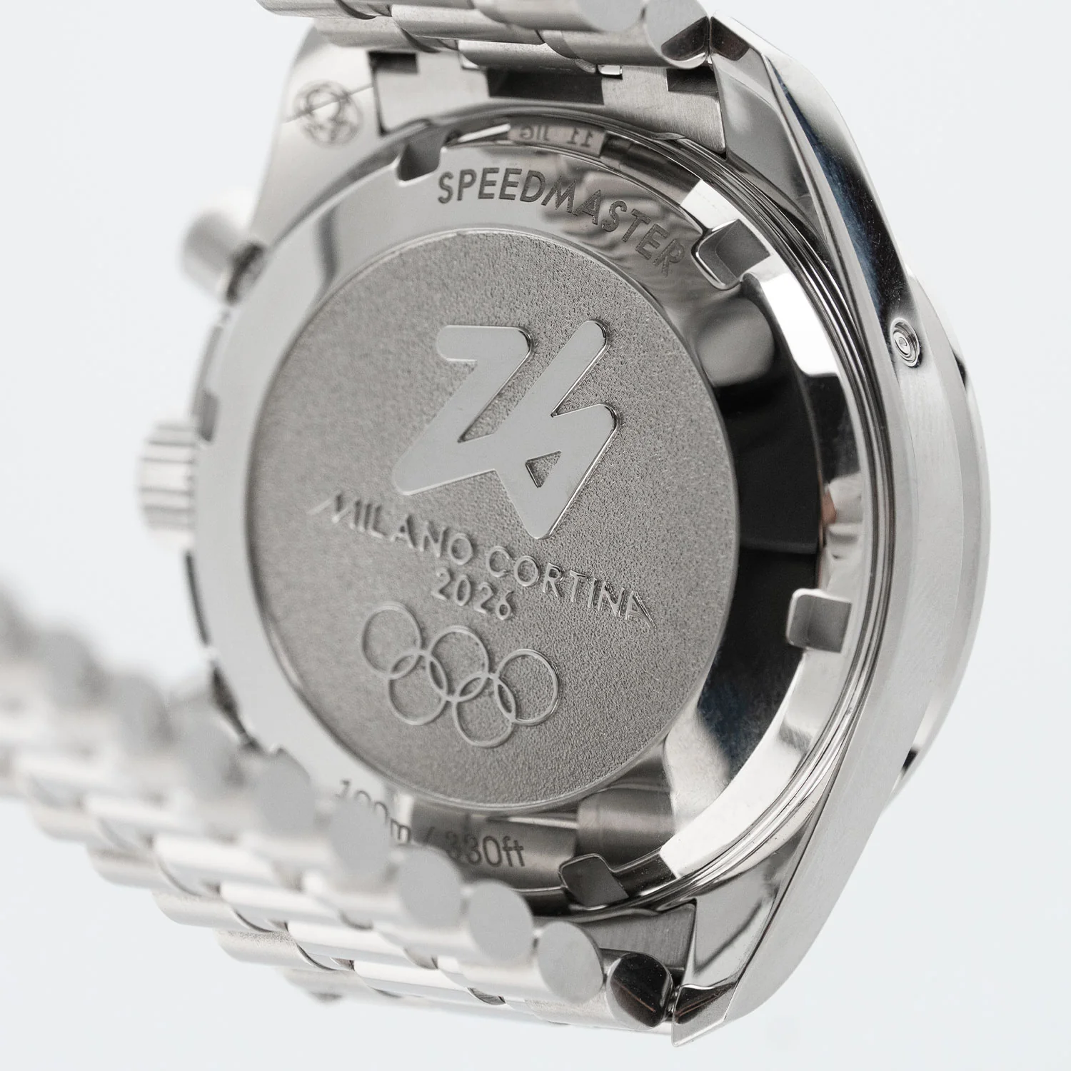 Speedmaster 38mm Milan-Cortina 2026 - 522.30.38.50.04.001 - Image 7