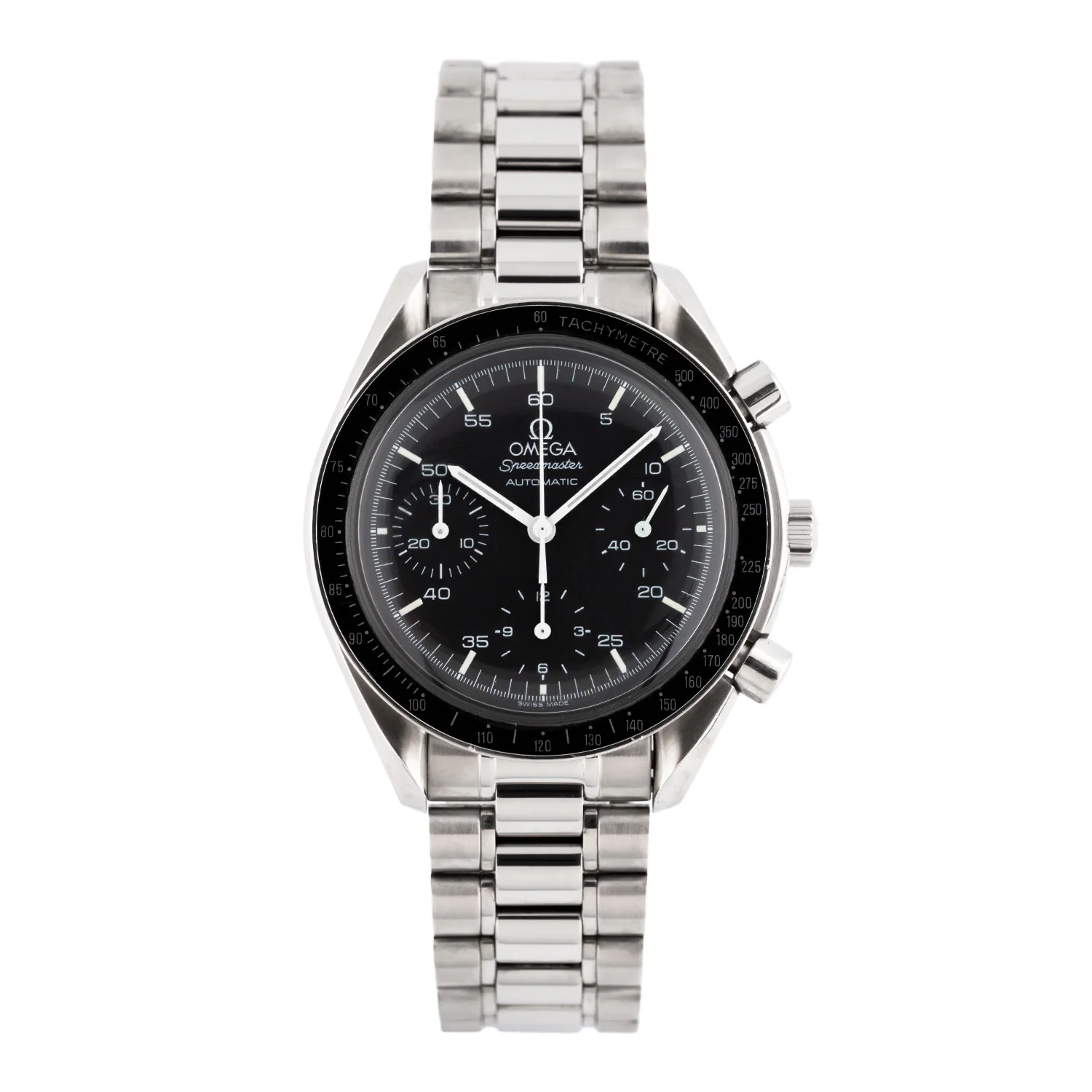 Speedmaster Automatic Reduced Red Card 1999 - 3510.50.00